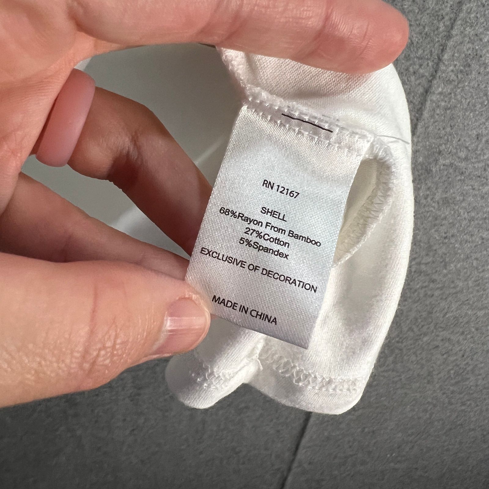 Other Laurie Felt Cotton Spandex Rayon Made from Bamboo Size M / US 6-8 / IT 42-44 - 10 Thumbnail