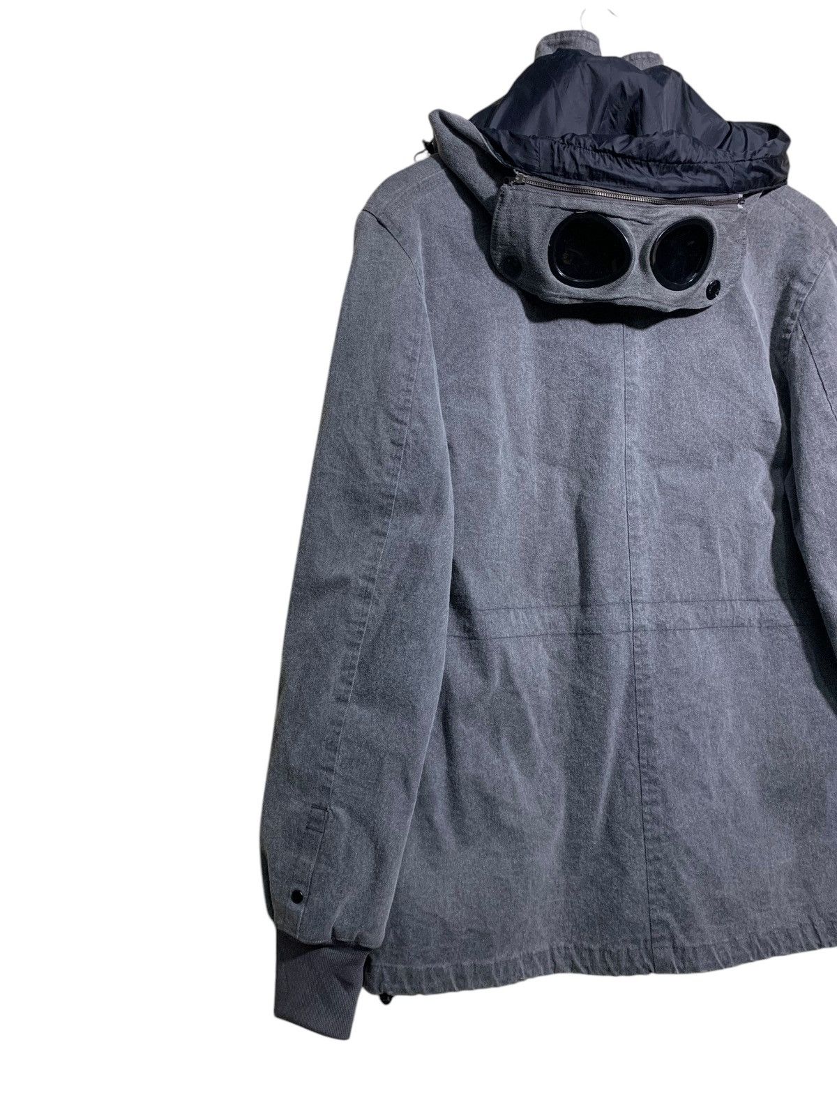 C.P. Company 🔥C.P COMPANY GOGLES JACKETS GREY Size US M / EU 48-50 / 2 - 6 Thumbnail