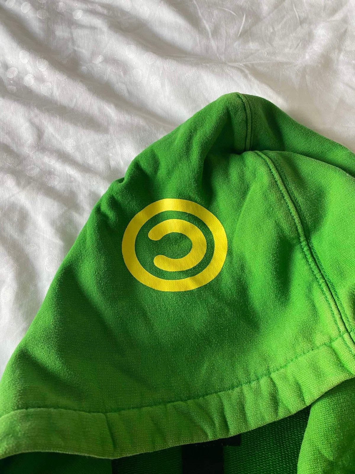 Stussy Rare vintage stussy zip hoodie NYLTLA 1980 design big logo. Size US M / EU 48-50 / 2 - 3 Thumbnail