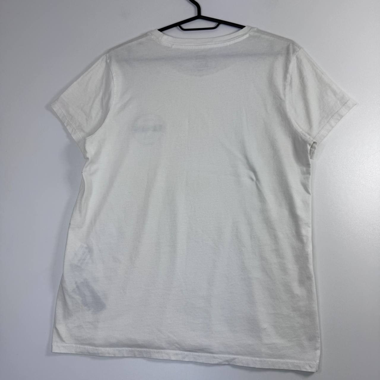 Levi's Levi's Men's T-Shirt Relaxed Fit White Tee Size M Size US M / EU 48-50 / 2 - 10 Thumbnail