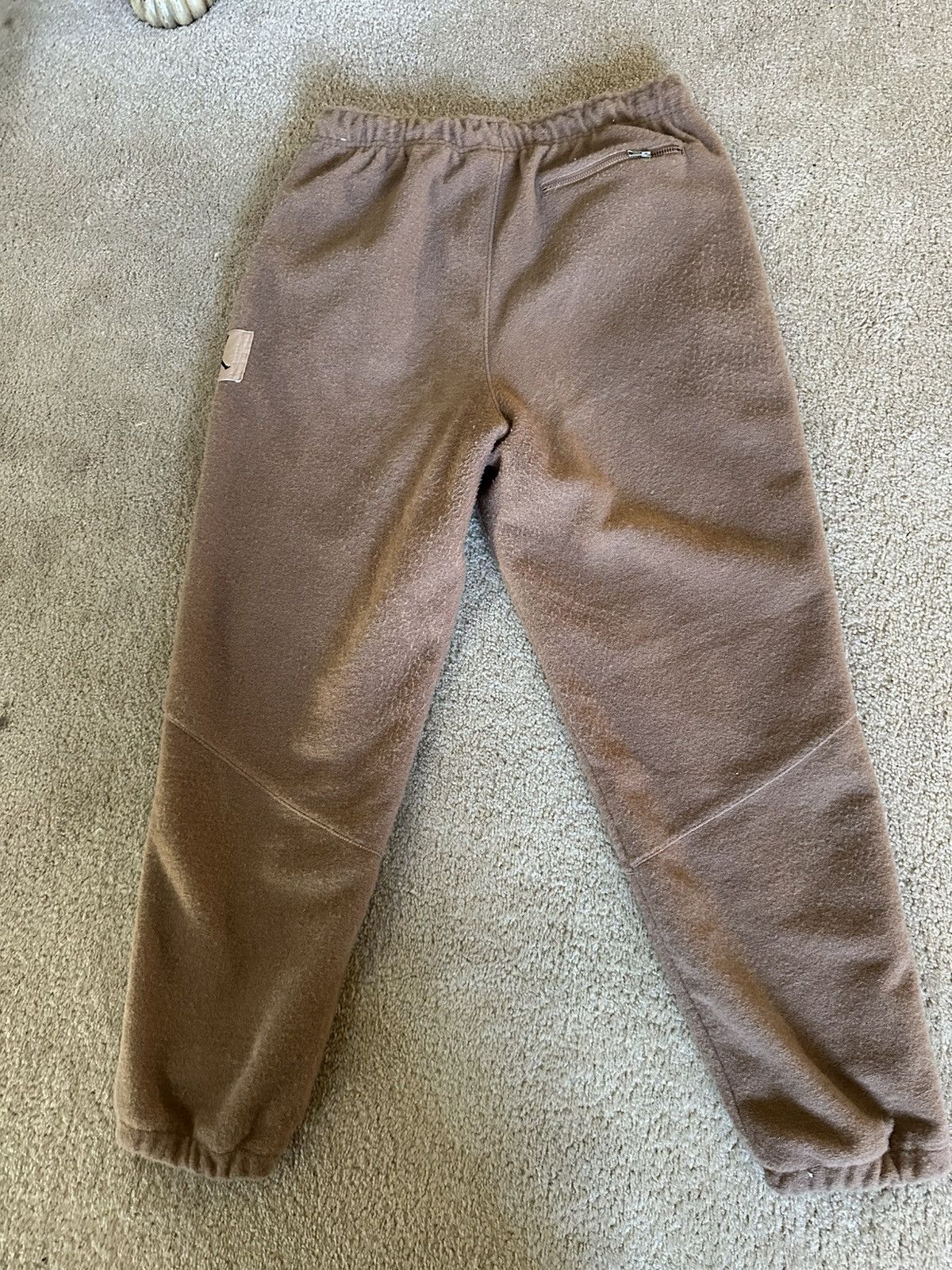 Jordan Brand Brown Jordan Sweats Size US 34 / EU 50 - 2 Thumbnail