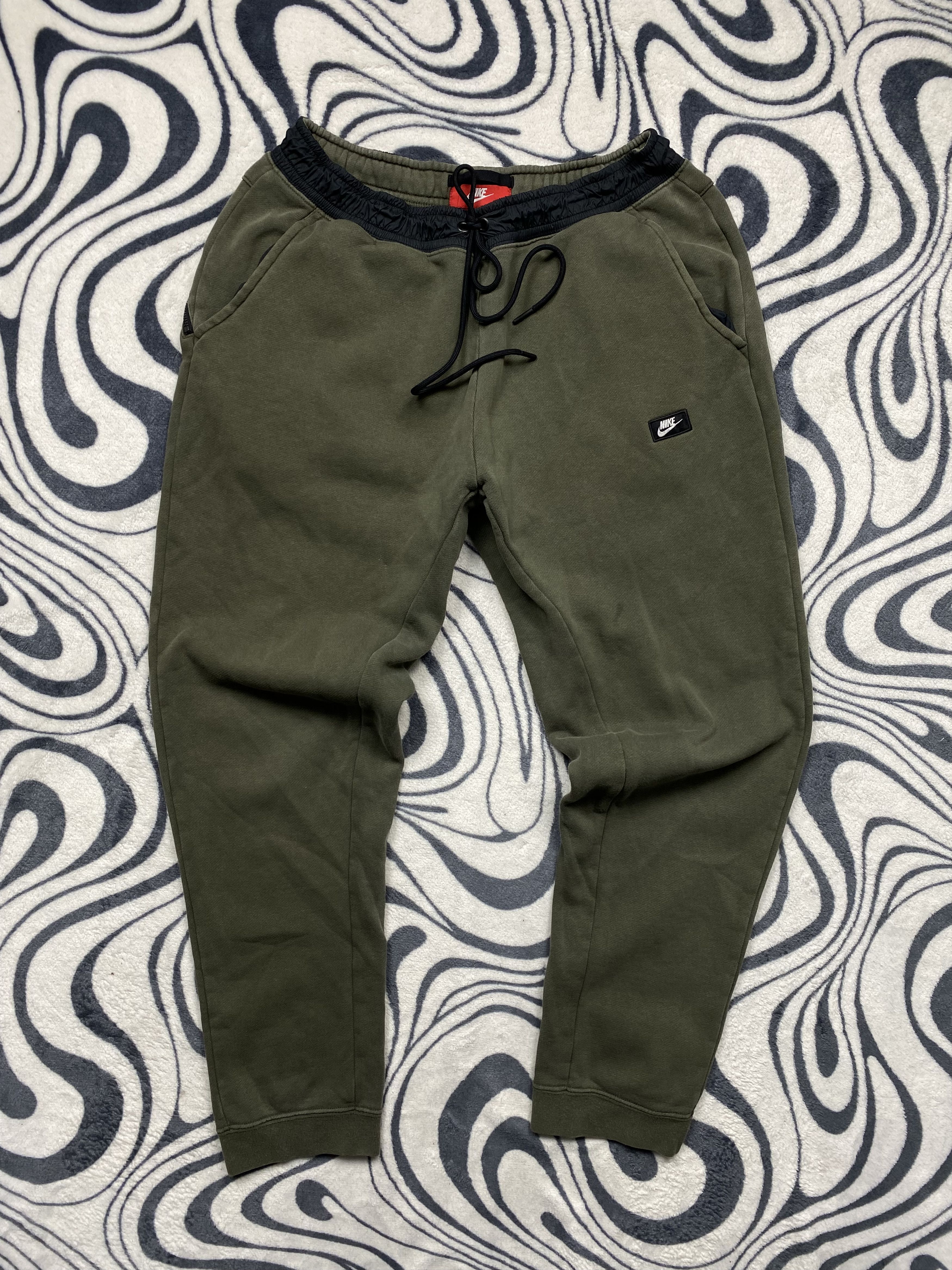Nike Nike Modern Mens Sweatpants Pants Y2K Drill Size US 34 / EU 50 - 1 Thumbnail