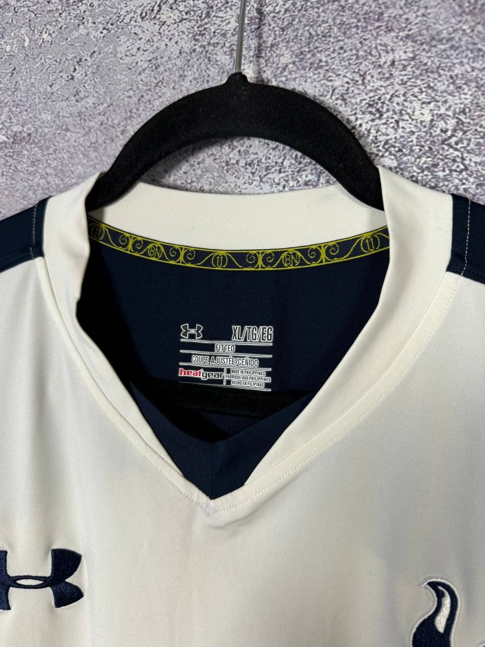 Other Tottenham Hotspur 2014/15 Under Armour Training Jersey Size US XL / EU 56 / 4 - 7 Thumbnail