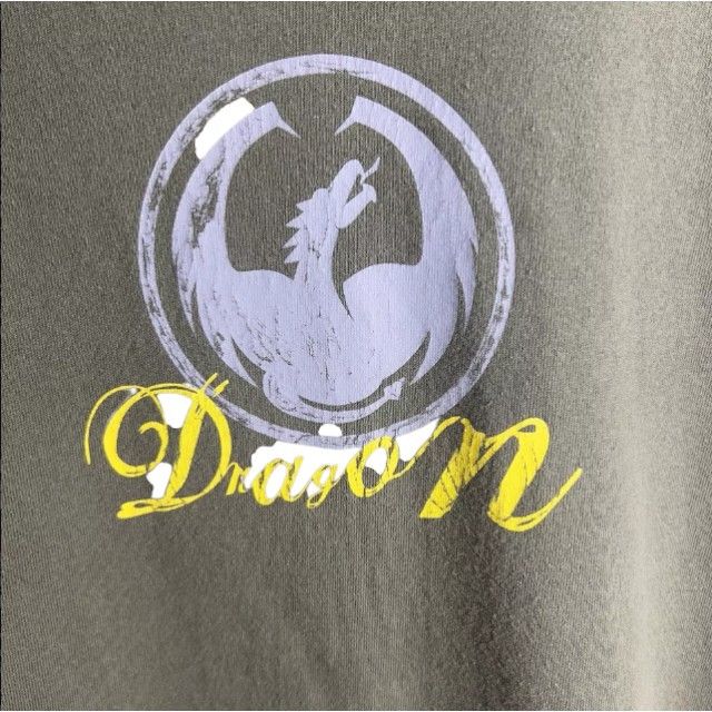 Vintage Dragon Alliance Vtg Shirt Men’s Large Snowboard Motocross Size US L / EU 52-54 / 3 - 5 Thumbnail