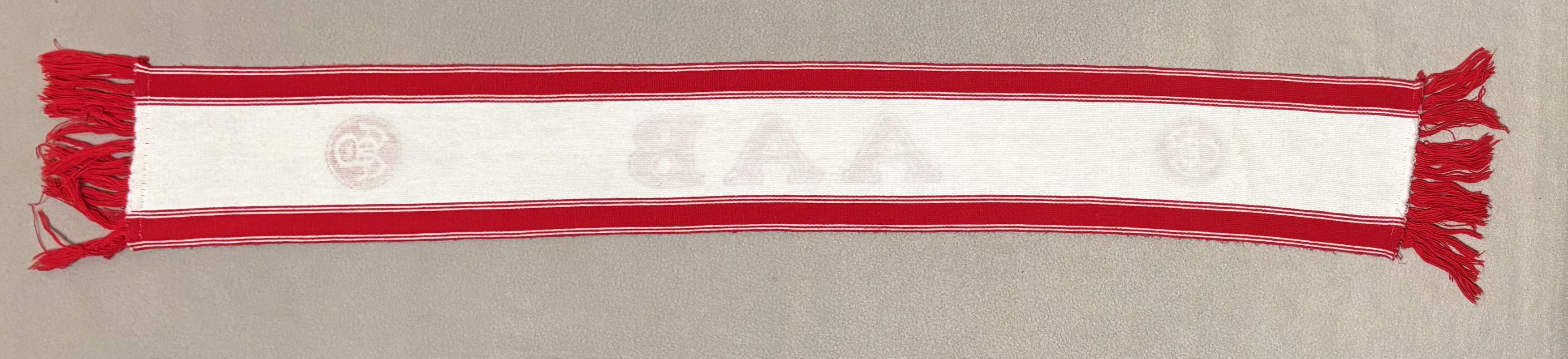 Vintage Aalborg BK AAB vintage scarf Size ONE SIZE - 5 Thumbnail