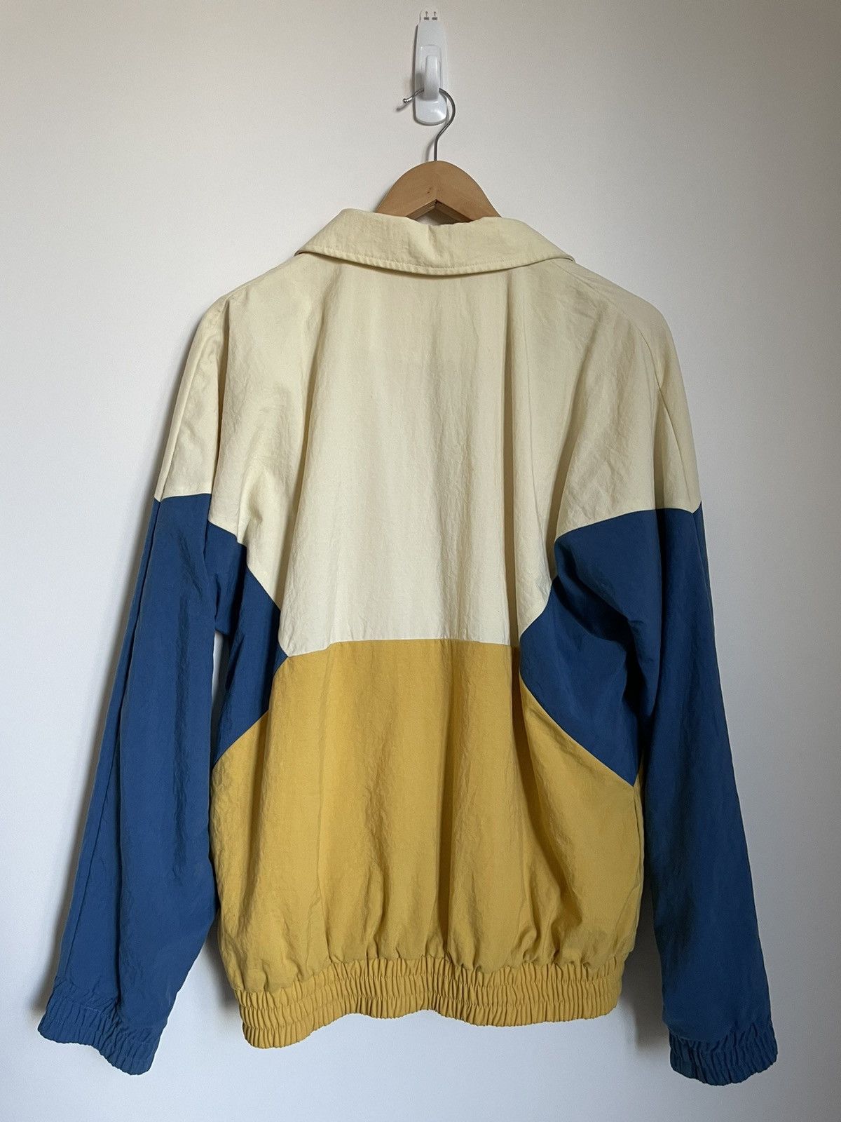 Aime Leon Dore Aime Leon Dore Nylon Windbreaker SS17 Medium Size US M / EU 48-50 / 2 - 2 Thumbnail