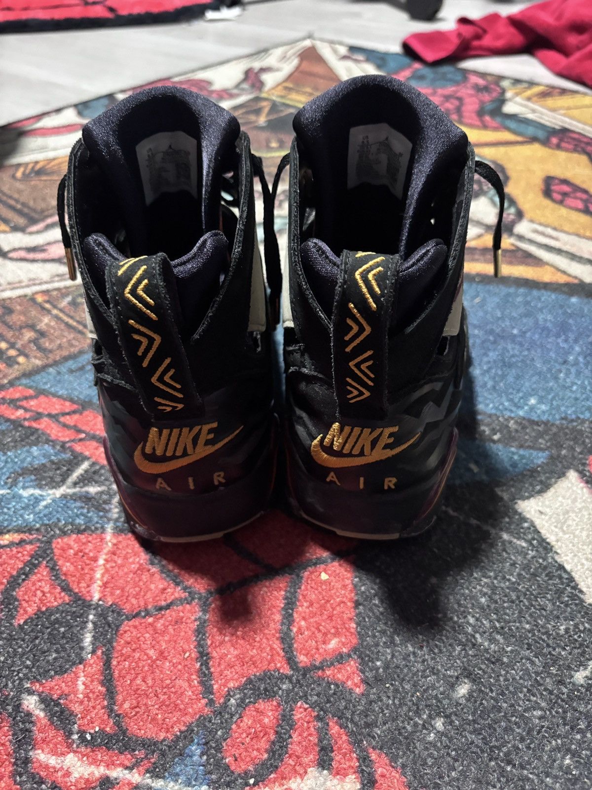 Nike Air Jordan 7 Size US 9.5 / EU 42-43 - 4 Thumbnail