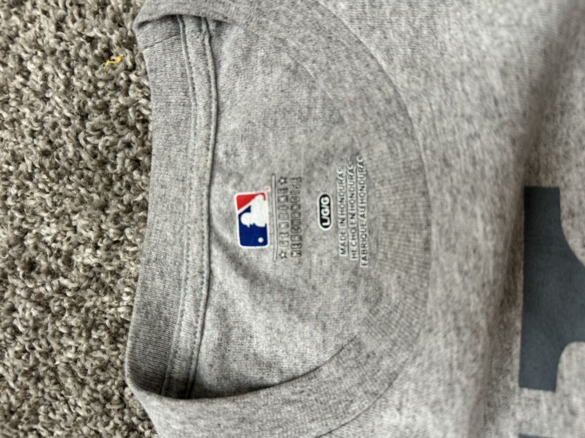 MLB × Vintage Vintage Kansas City Royals shirt Size US L / EU 52-54 / 3 - 3 Thumbnail