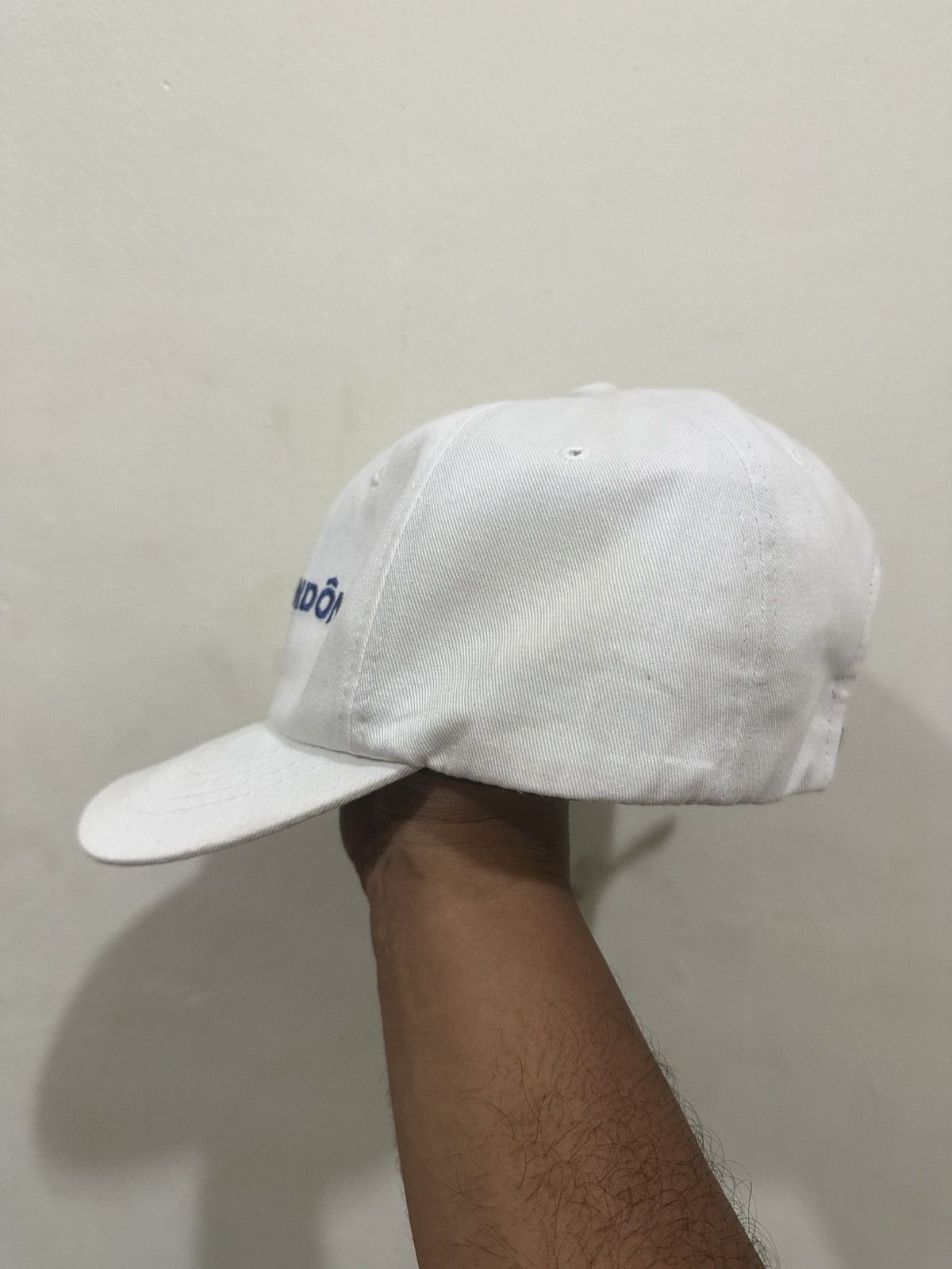 Other Bianca Chandon Baseball Cap Size ONE SIZE - 3 Thumbnail