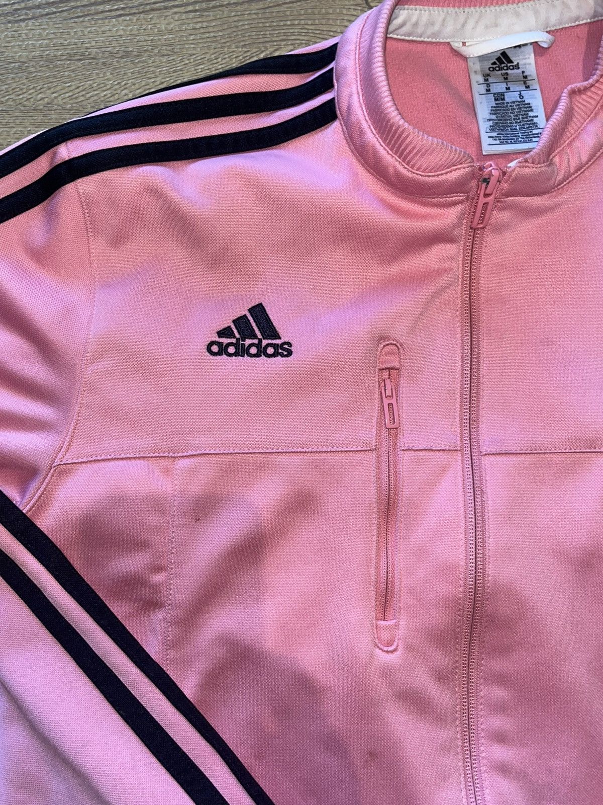 Adidas Juventus 2015 Anthem jacket Size US M / EU 48-50 / 2 - 3 Thumbnail