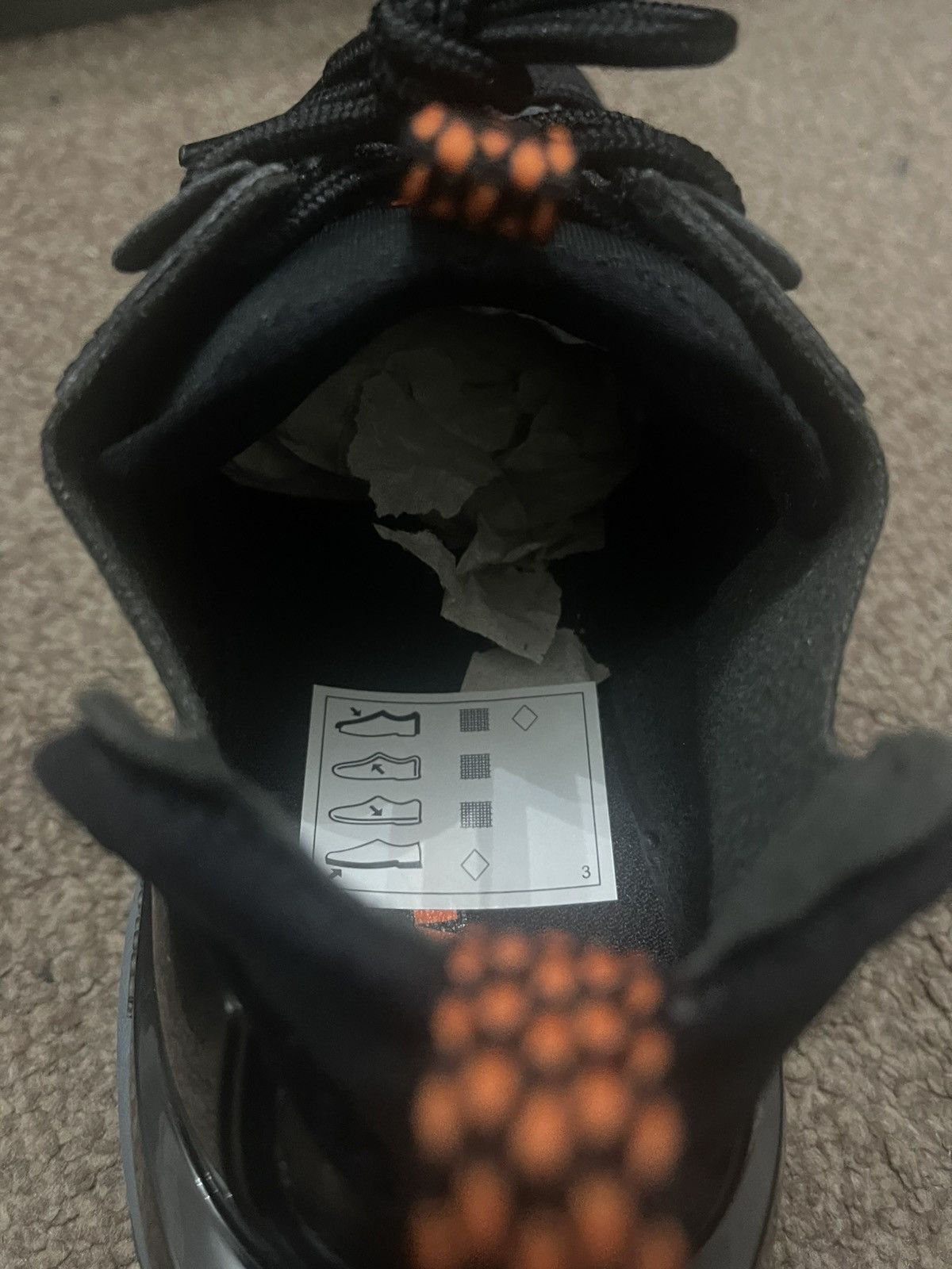 Nike Nike reacts Size US 6 / EU 39 - 4 Thumbnail