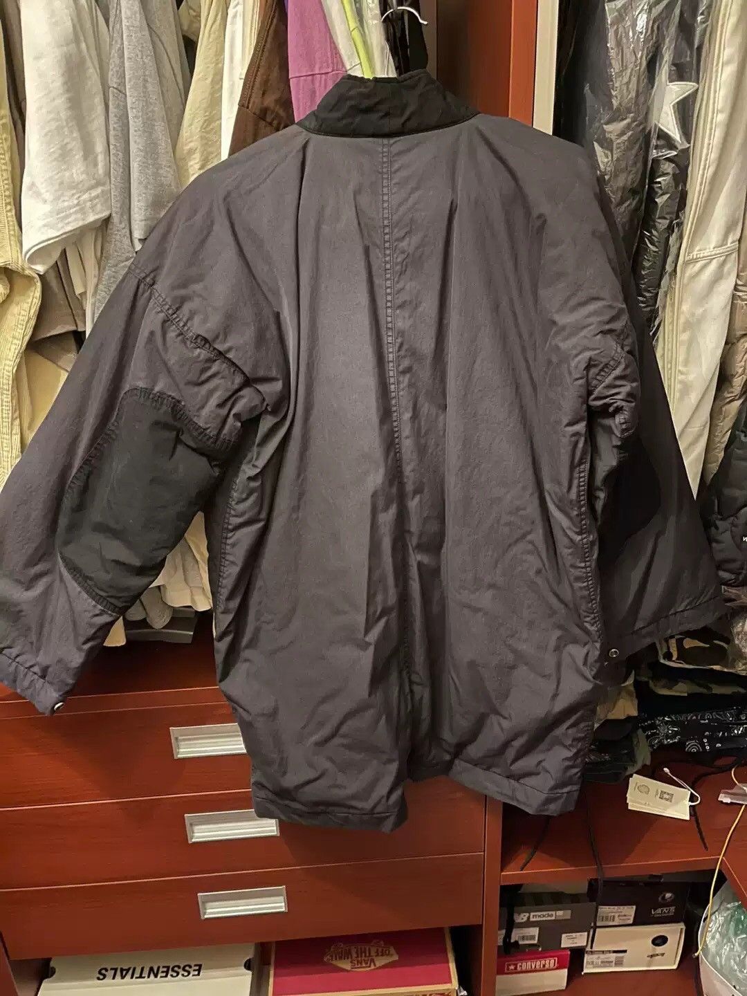 Visvim Visvim sanjuor kimono size 4 Size US XL / EU 56 / 4 - 2 Thumbnail