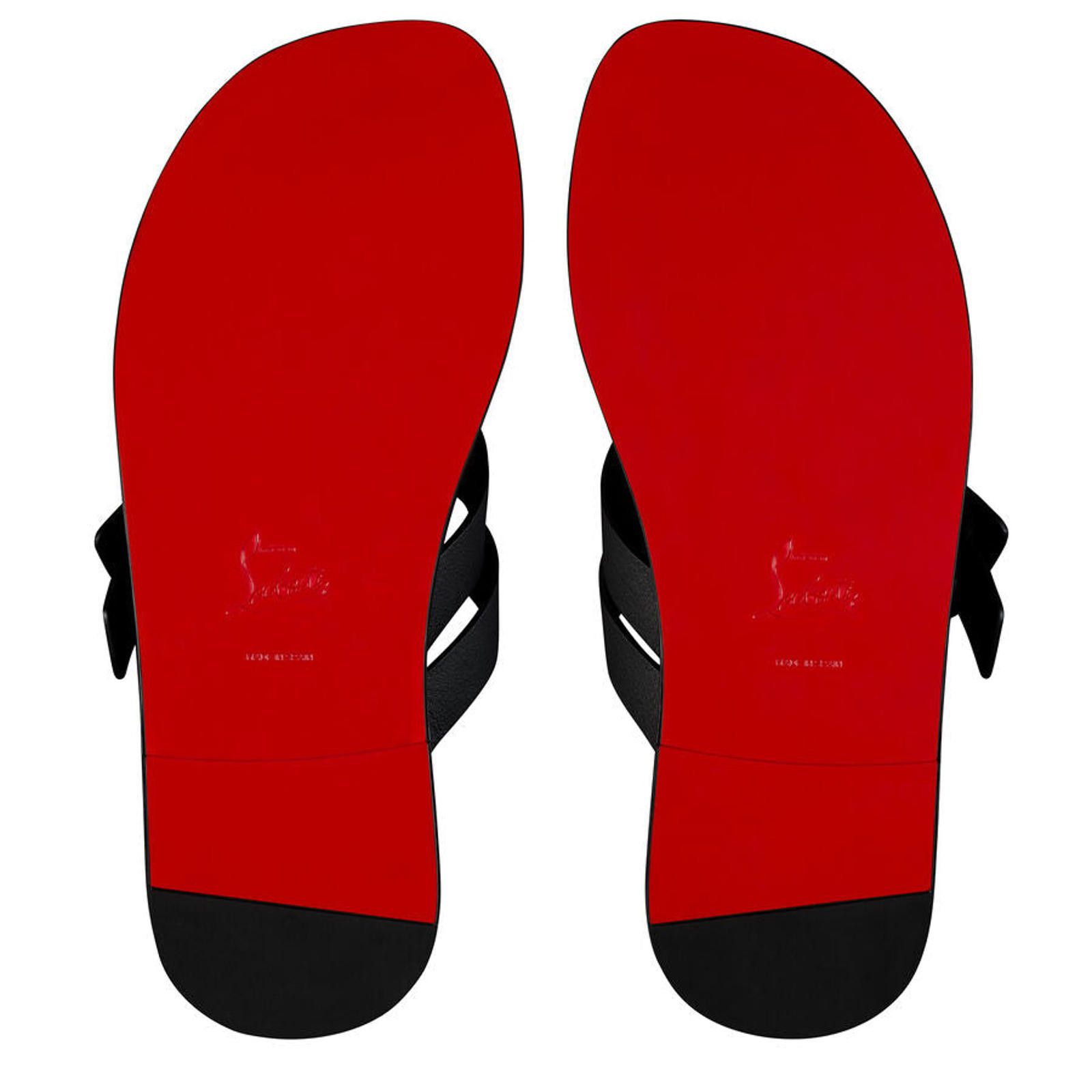 Christian Louboutin Christian Louboutin Emircross Sandals Size US 9 / EU 42 - 4 Thumbnail
