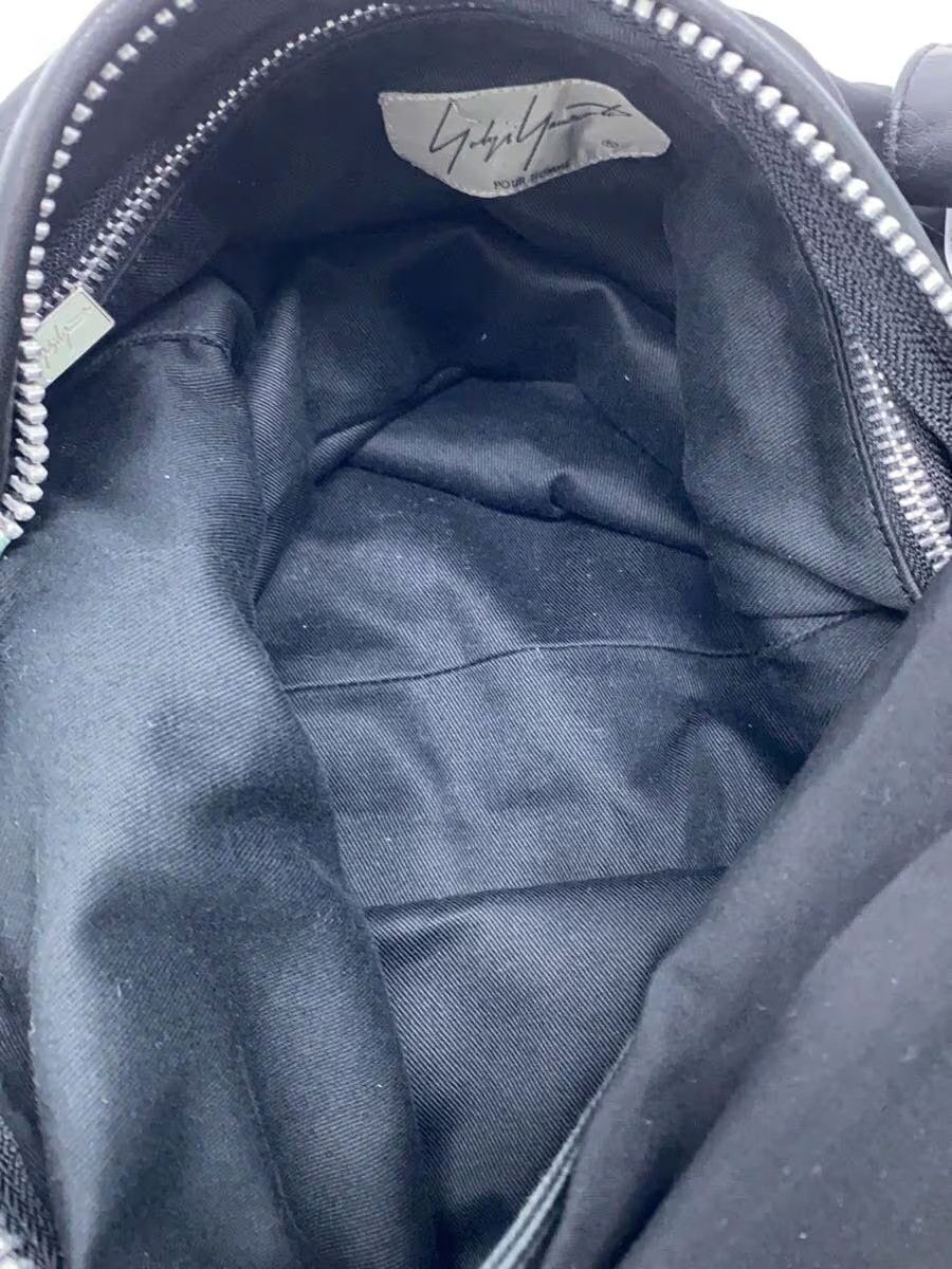 Yohji Yamamoto Leather Belt Shoulder Bag Size ONE SIZE - 5 Thumbnail