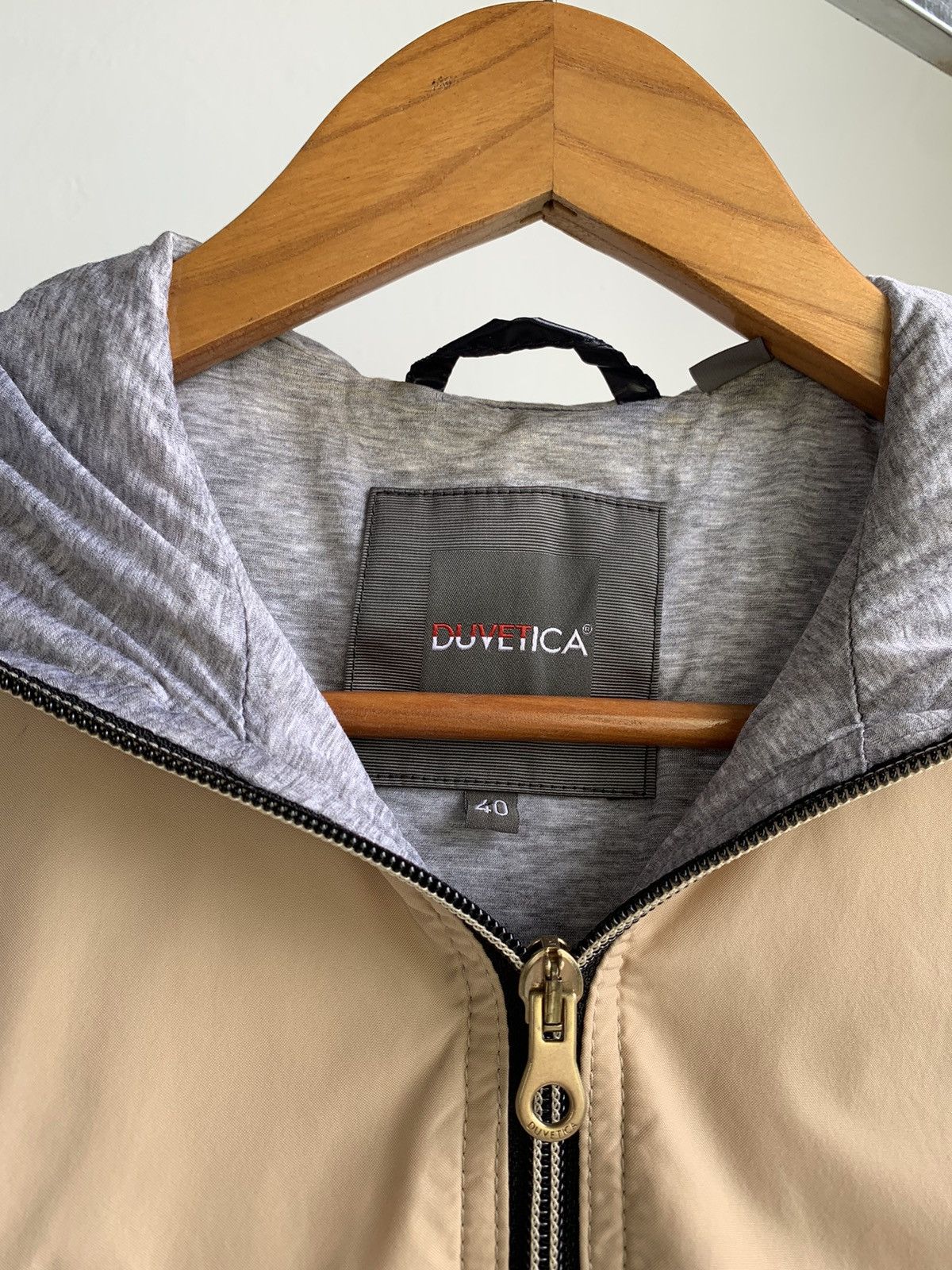 Duvetica Duvetica Full Zipper Hoodie Down Jacket Size US M / EU 48-50 / 2 - 6 Thumbnail