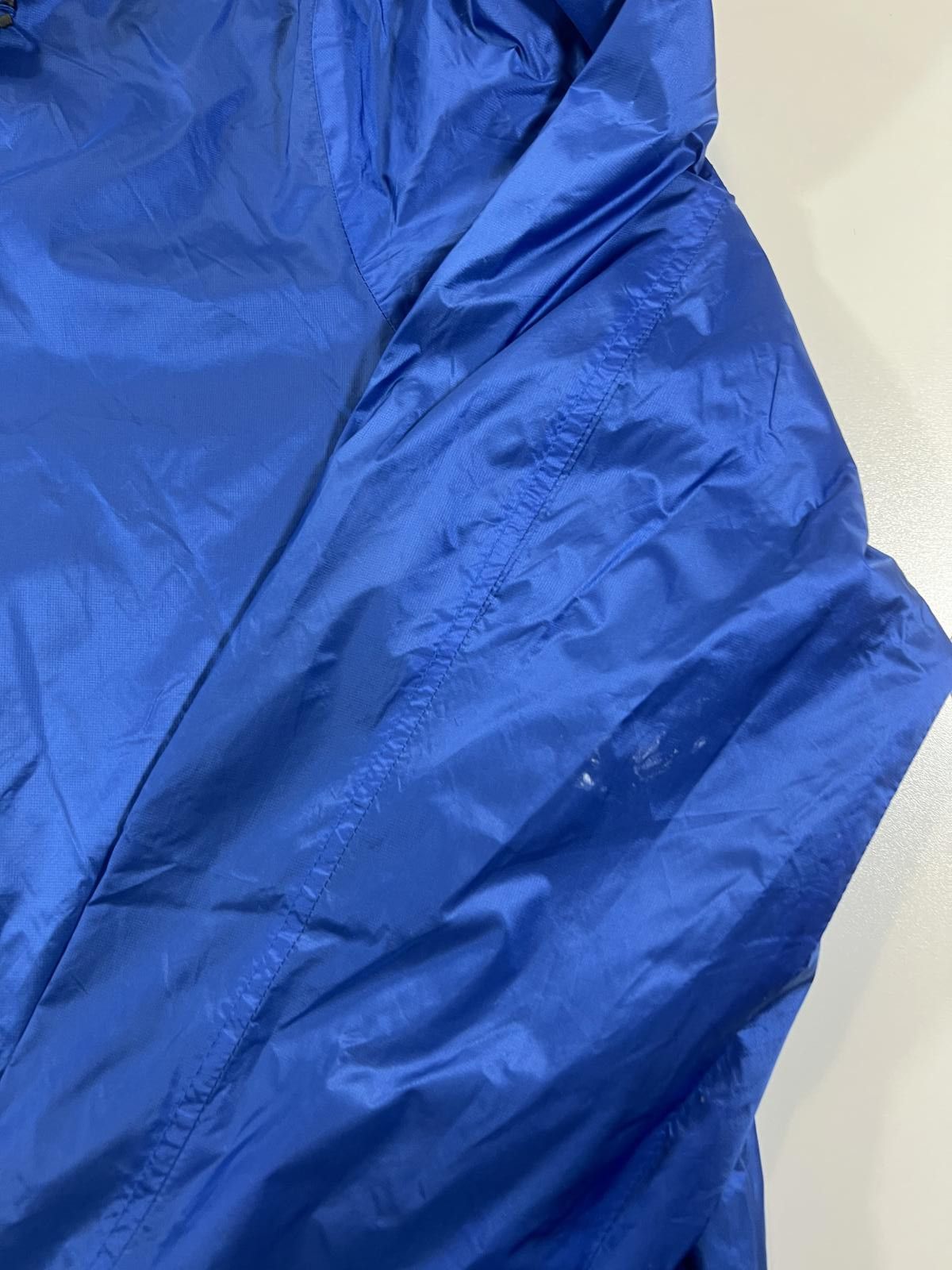 Calvin Klein Calvin Klein Men's Blue Lightweight Windbreaker Jacket Size US XL / EU 56 / 4 - 3 Thumbnail
