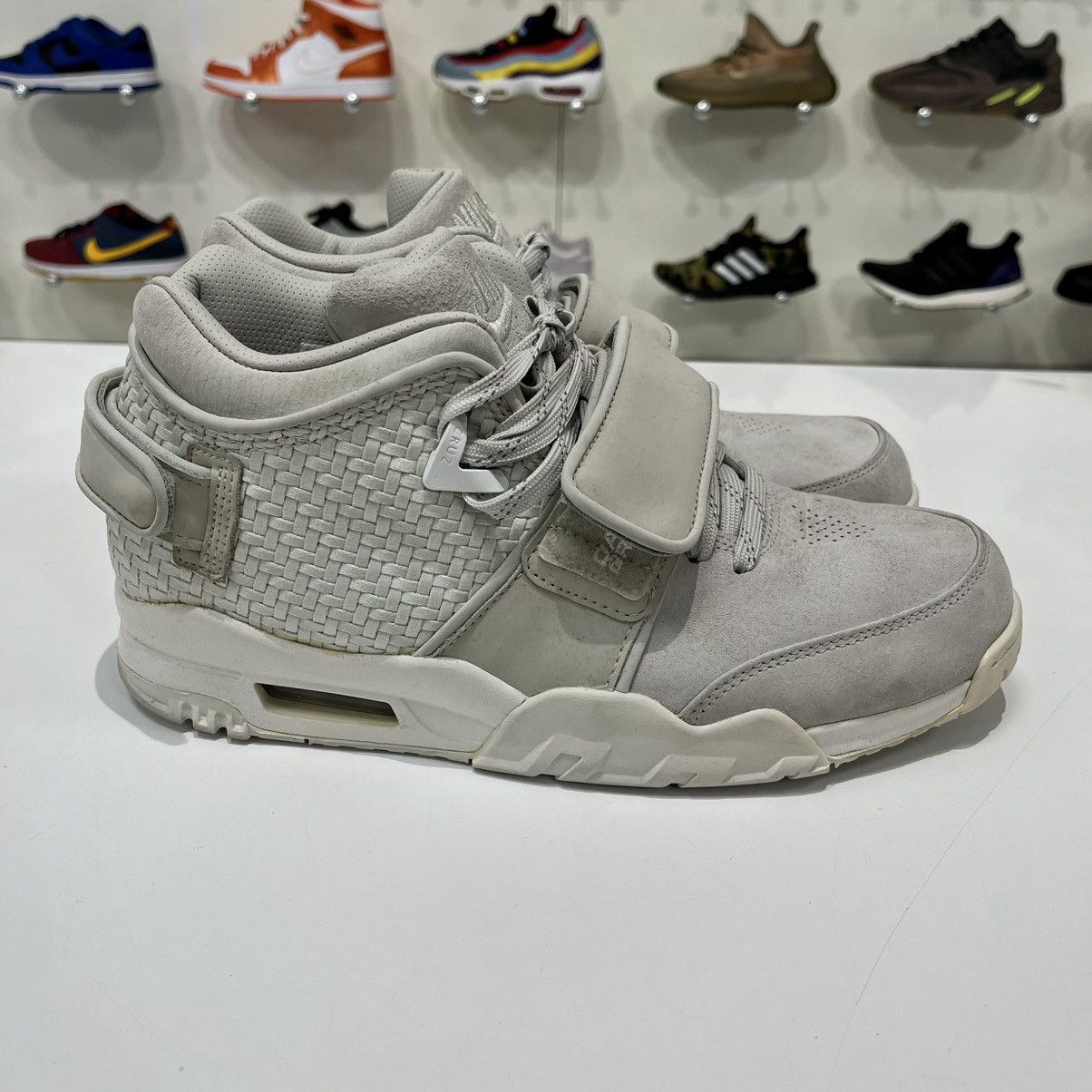 Nike Nike Air Cruz Light Bone Size US 9.5 / EU 42-43 - 6 Thumbnail