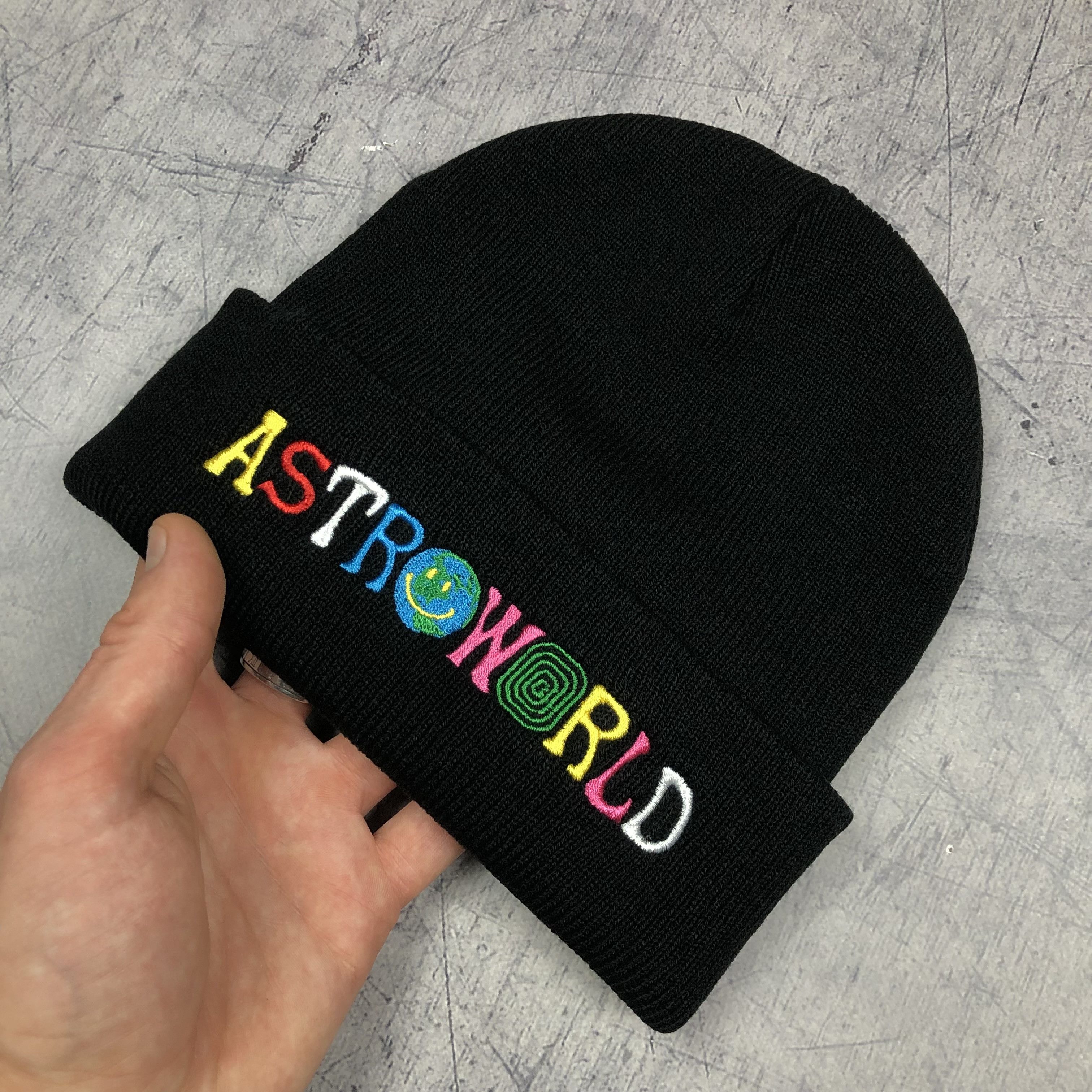 Other Y2K Astroworld Travis Scott Hat Size ONE SIZE - 2 Thumbnail
