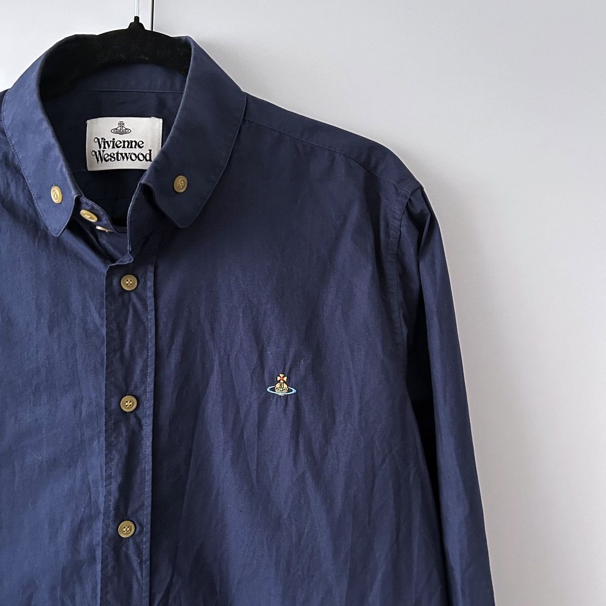 Vivienne Westwood Vivienne Westwood shirt Size US L / EU 52-54 / 3 - 4 Thumbnail