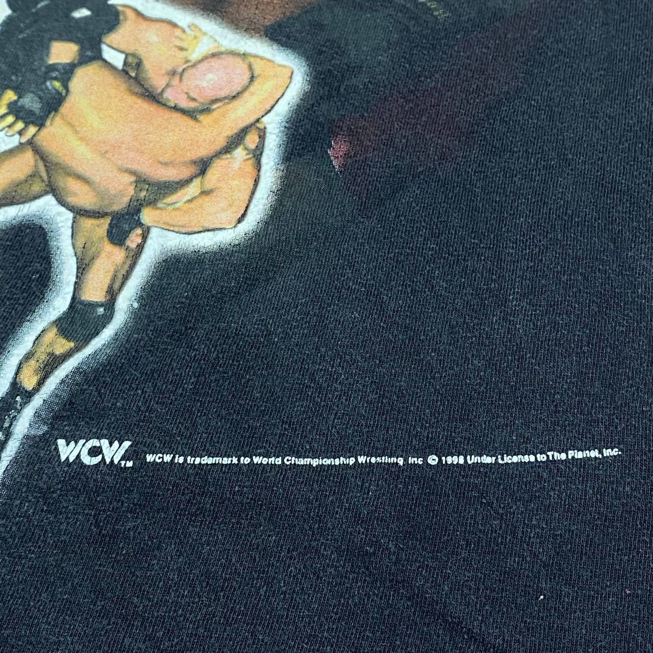 WCW/nWo Vintage 90’s wcw goldberg Size US S / EU 44-46 / 1 - 4 Thumbnail