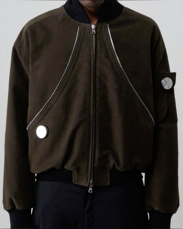 CMMAWEAR CMMAWEAR Moleskin Terminator Bomber Size US L / EU 52-54 / 3 - 6 Thumbnail