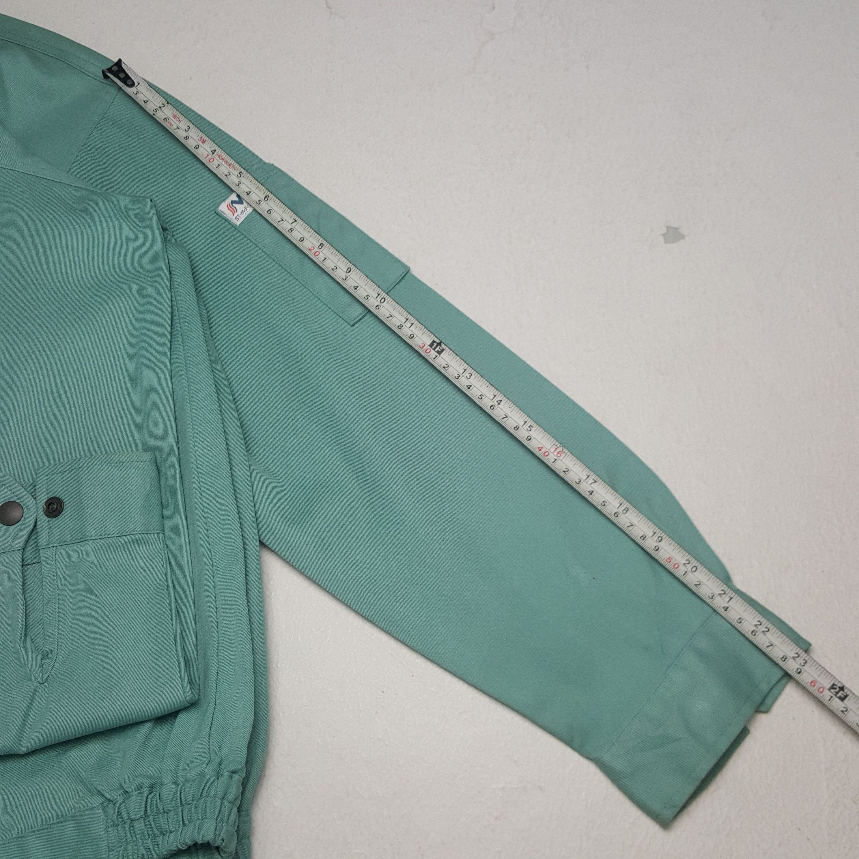 Japanese Brand × Vintage Vintage Yamato Transport Japanese Racing Team Custom Jacket Size US L / EU 52-54 / 3 - 7 Thumbnail