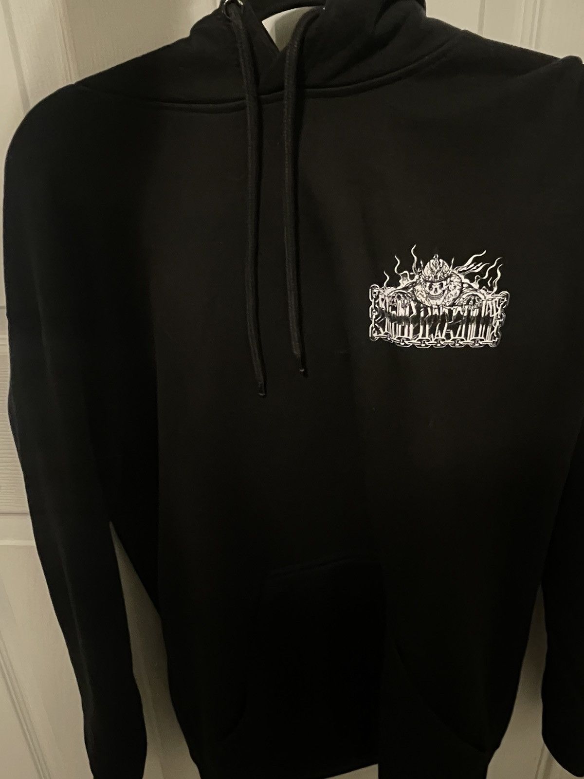 G59 Records $HAMELESS $UICIDE HOODIE Size US M / EU 48-50 / 2 - 2 Thumbnail