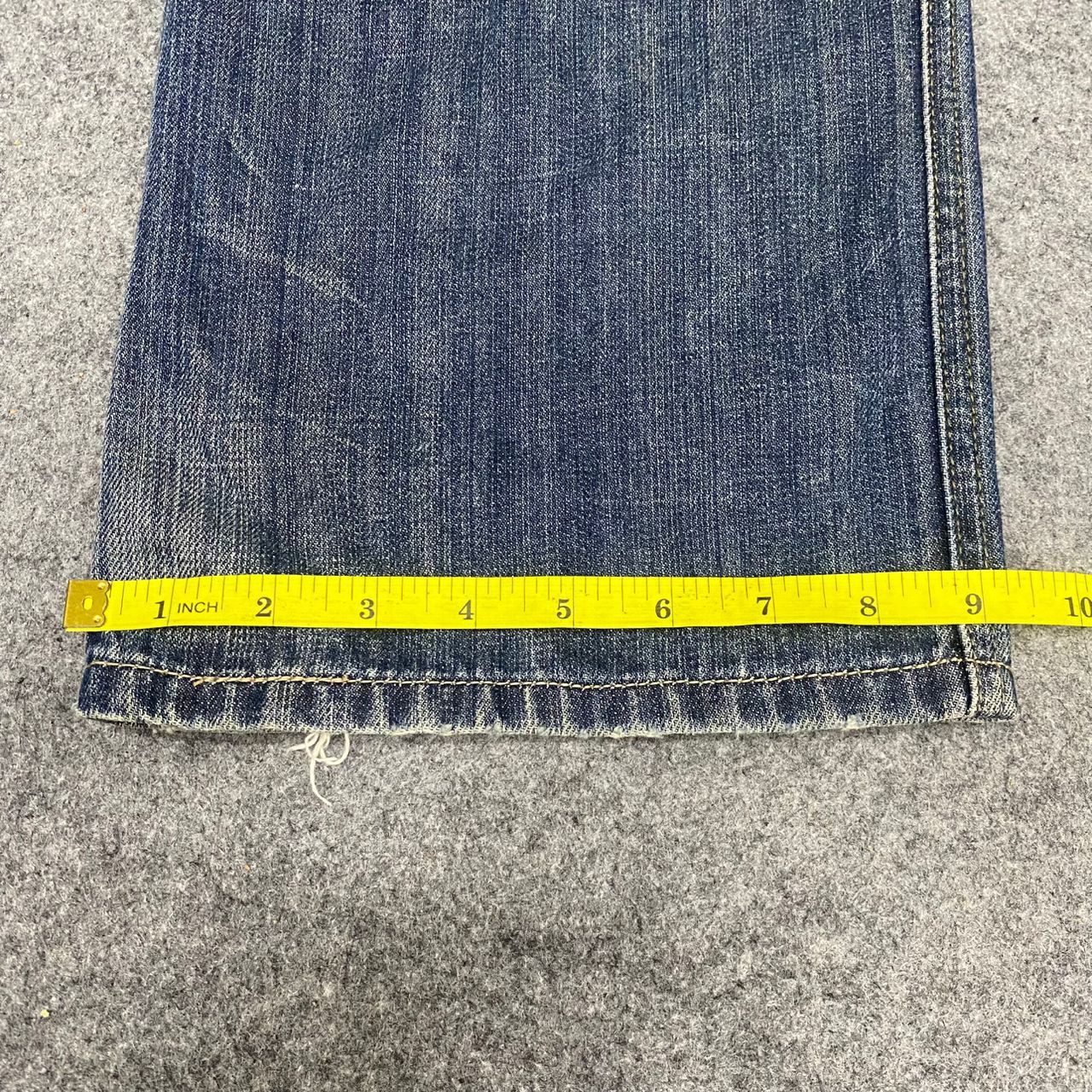 Kapital 💥Best Offer💥Vintage Levis Silvertab Distressed Denim Size US 32 / EU 48 - 8 Thumbnail