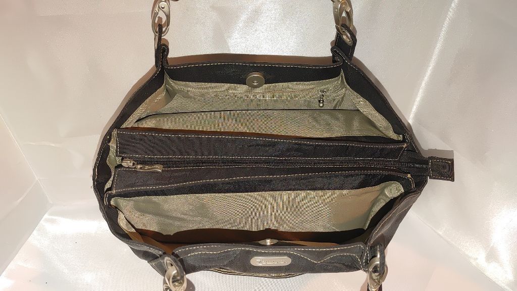 The Unbranded Brand Zealand Baggallini Travel Tote Size ONE SIZE - 5 Thumbnail