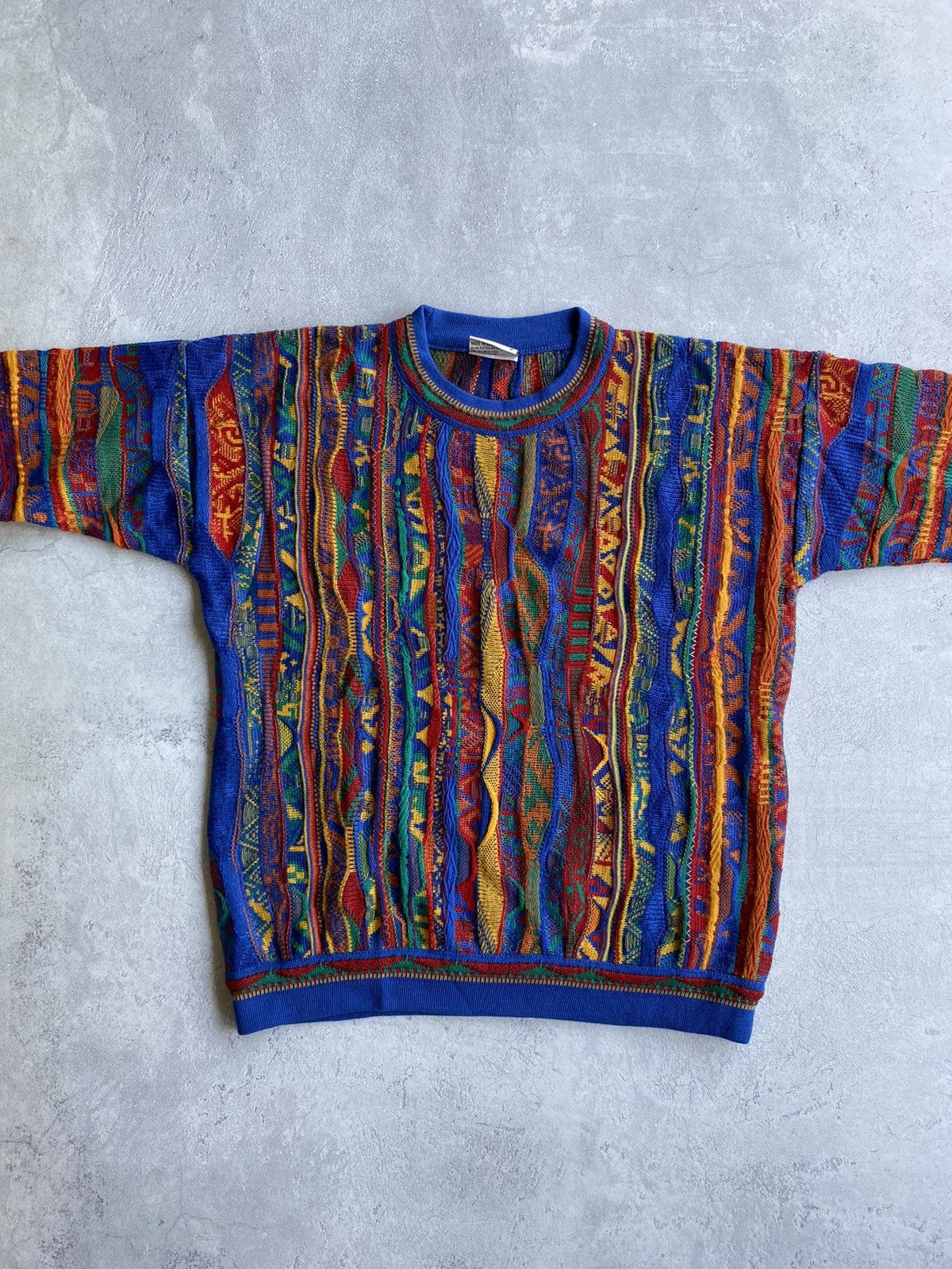 Vintage Vintage Knitwear Purely Australian Clothing 3D Size S Size US S / EU 44-46 / 1 - 2 Thumbnail
