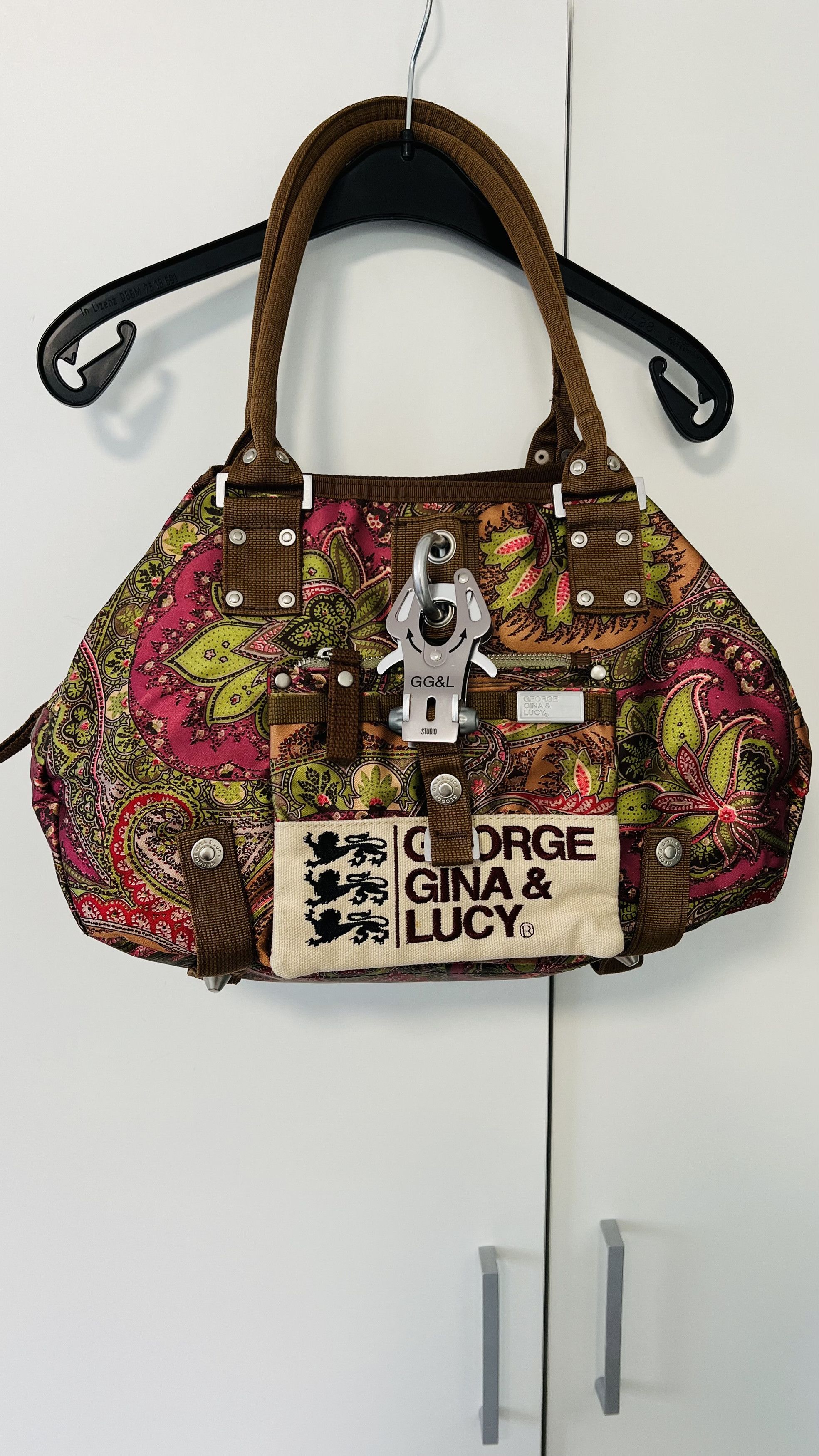 George Gina & Lucy Garde shoulder bag George Gina & Lucy GGL BAG HABITS Size ONE SIZE - 7 Thumbnail