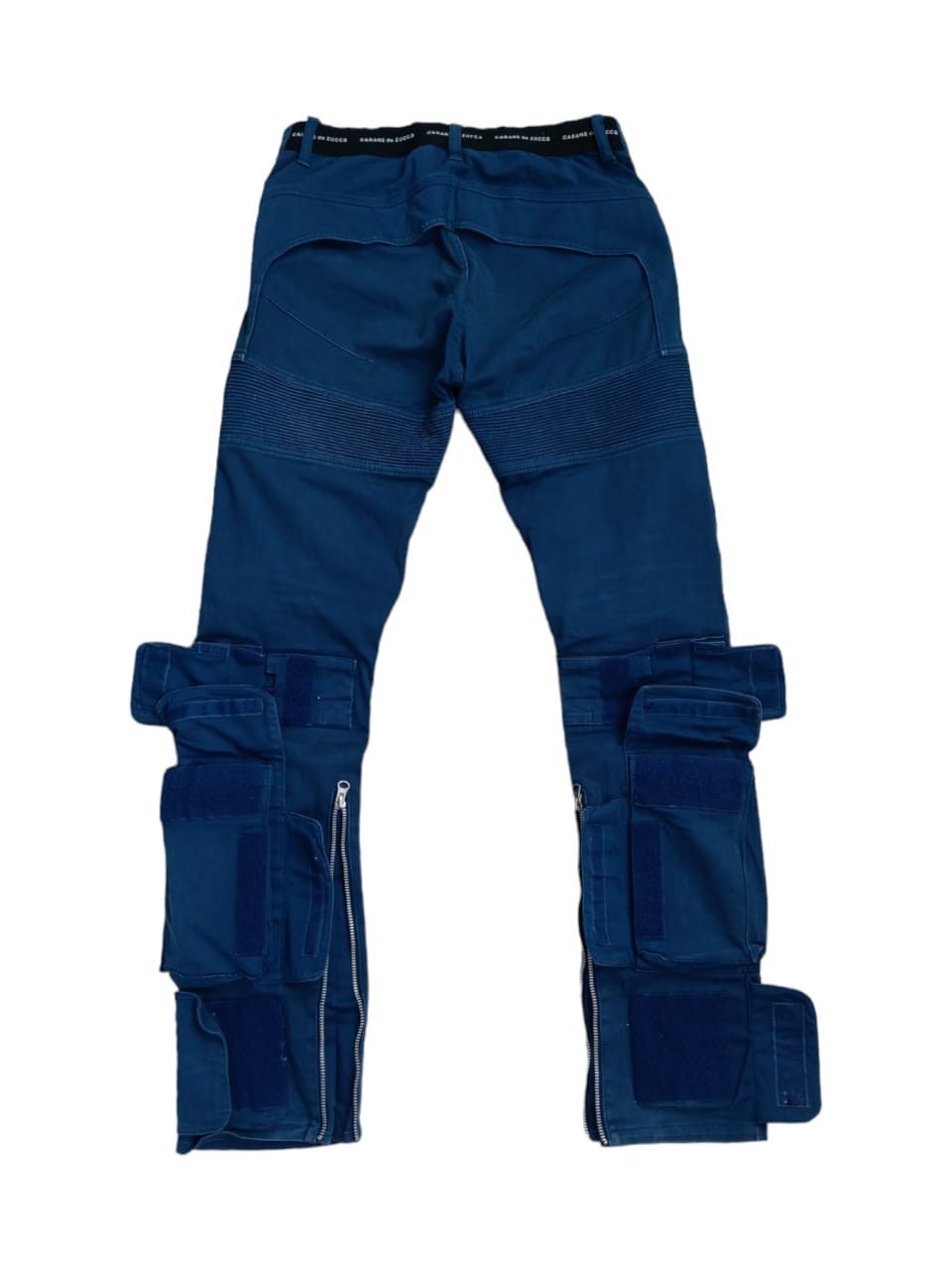 CABANE de ZUCCa Rare Cabane De Zucca Multipocket Cargo Survival Pants Size US 32 / EU 48 - 4 Thumbnail