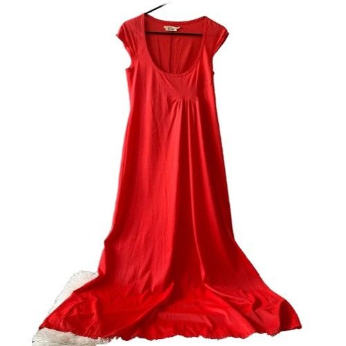 Neiman Marcus Neiman Marcus Nap Dress Woman’s Size S Scoop Neck Short Cap Size S / US 4 / IT 40 - 1 Thumbnail