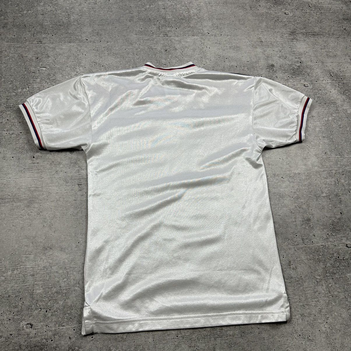 Umbro England Jersey Retro Replicas Soccer Jersey 80-83 Score Draw Size US XS / EU 42 / 0 - 8 Thumbnail