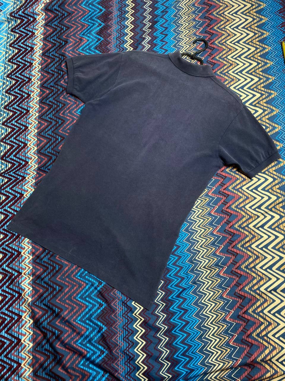 Polo Ralph Lauren × Vintage Vintage 2000s Polo Ralph Lauren Pony Faded Polo Shirt Size US M / EU 48-50 / 2 - 7 Thumbnail