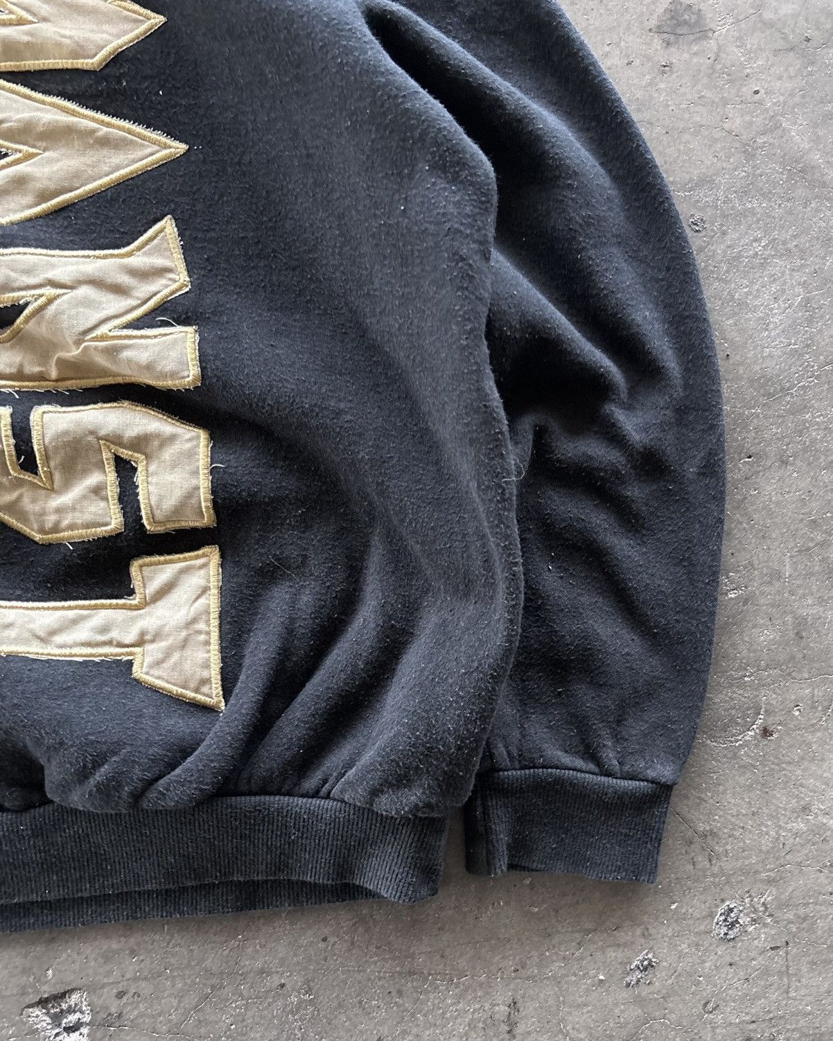 If Six Was Nine Mons Ninja Assymetrical Hoodie Size US M / EU 48-50 / 2 - 3 Thumbnail