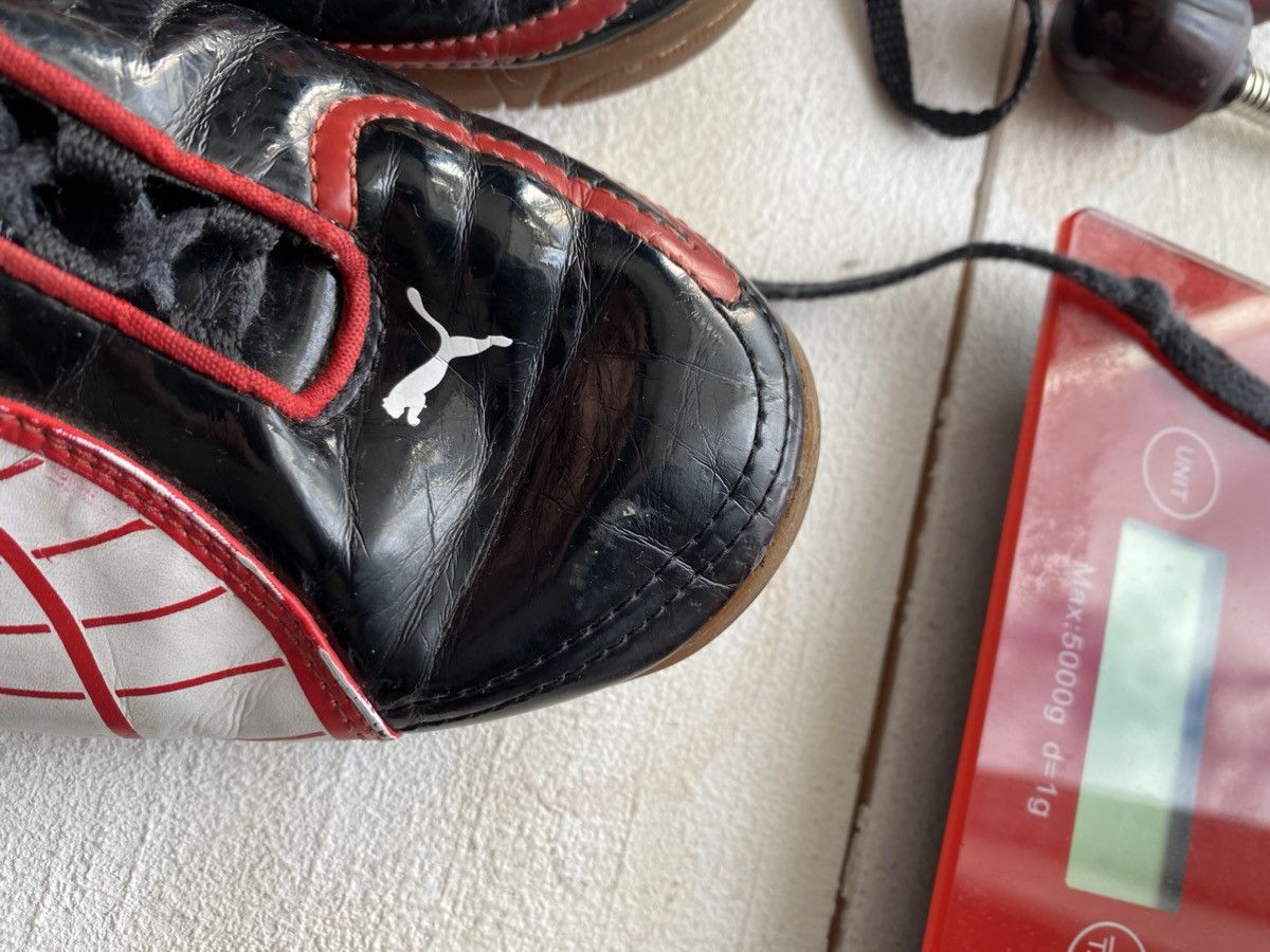Puma × Vintage RARE Puma Speed Cat Run Sneakers V5.10 Vintage Style Mostro Size US 6.5 / IT 36.5 - 13 Thumbnail