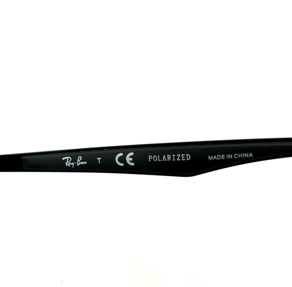 RayBan Ray-Ban Dark Green Black Frame Sunglasses K12 Size ONE SIZE - 7 Thumbnail
