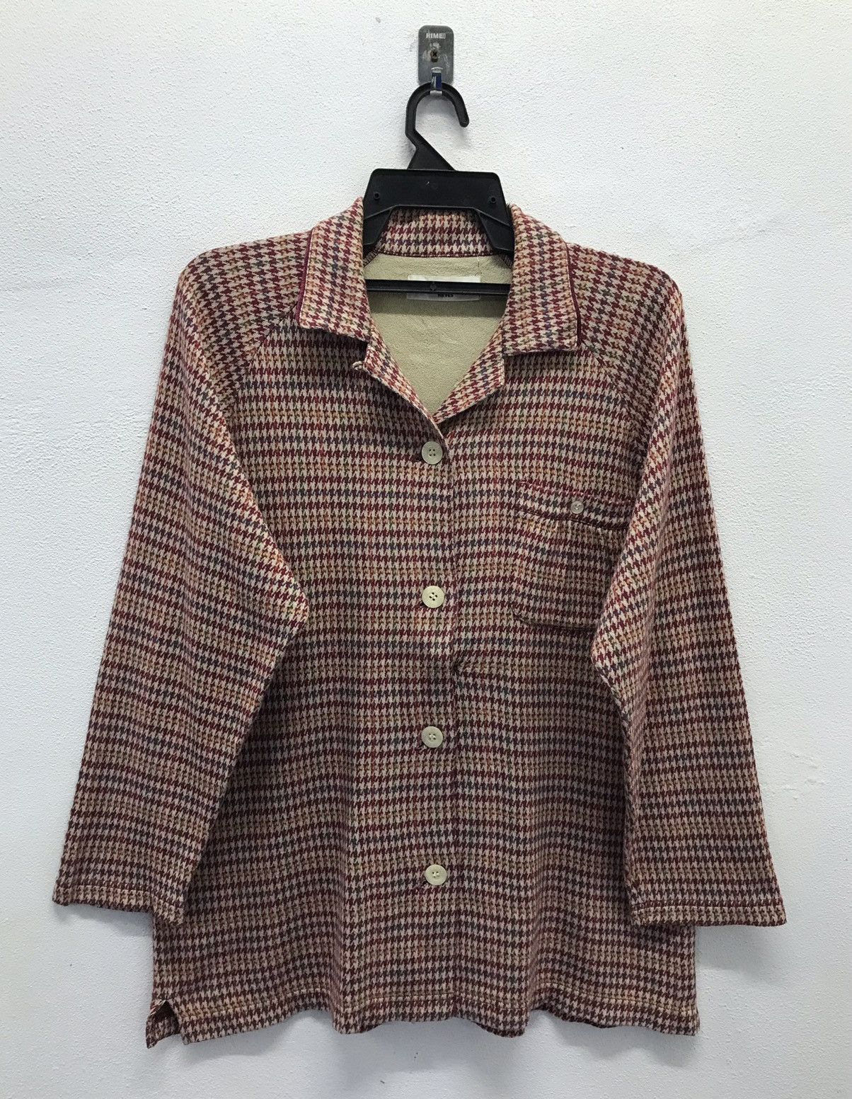 Vintage Vintage Sonia Rykiel Reves Jacket Size US M / EU 48-50 / 2 - 1 Thumbnail
