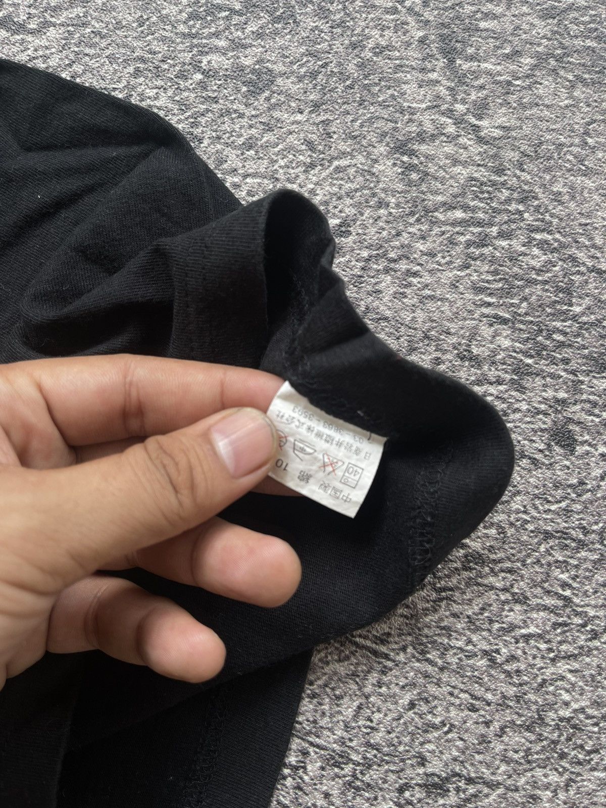 Japanese Brand Y2K Big Deep ifsixwasnine Size US L / EU 52-54 / 3 - 6 Thumbnail