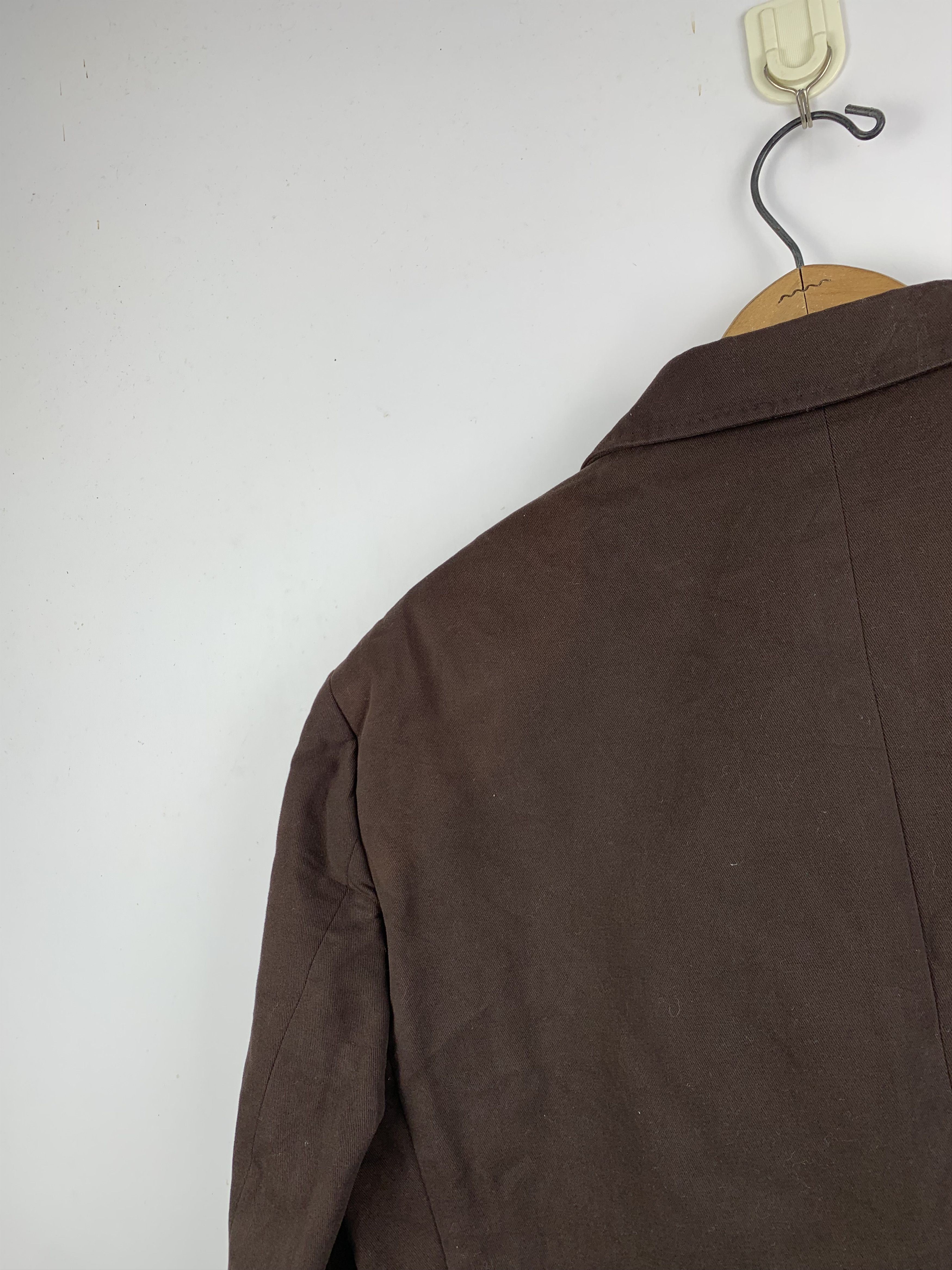 Brooks Brothers Vintage 90s Brooks Brother Blazer Wool Jacket J1650 Size US M / EU 48-50 / 2 - 9 Thumbnail