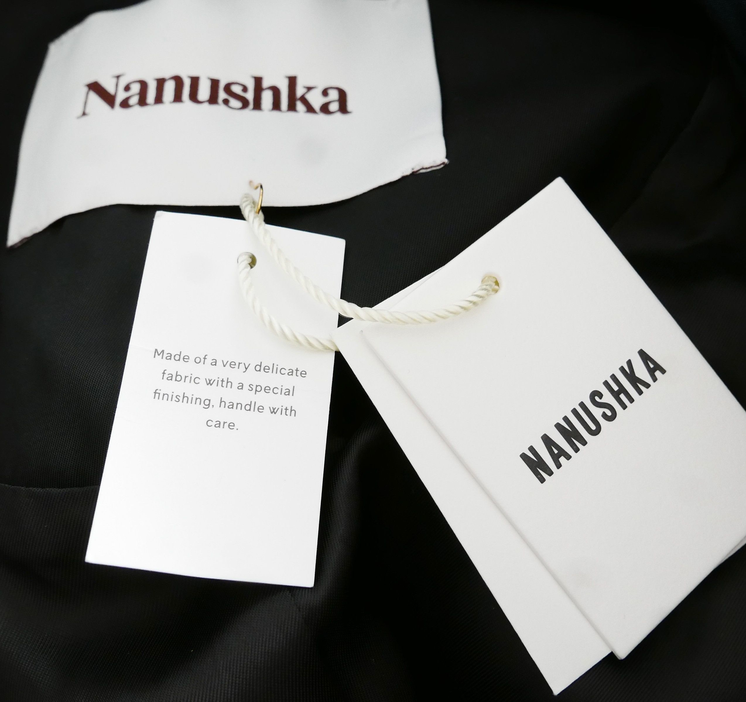 Nanushka Nanushka Liban Nylon Quilted Short Coat Jacket Size M / US 6-8 / IT 42-44 - 3 Thumbnail
