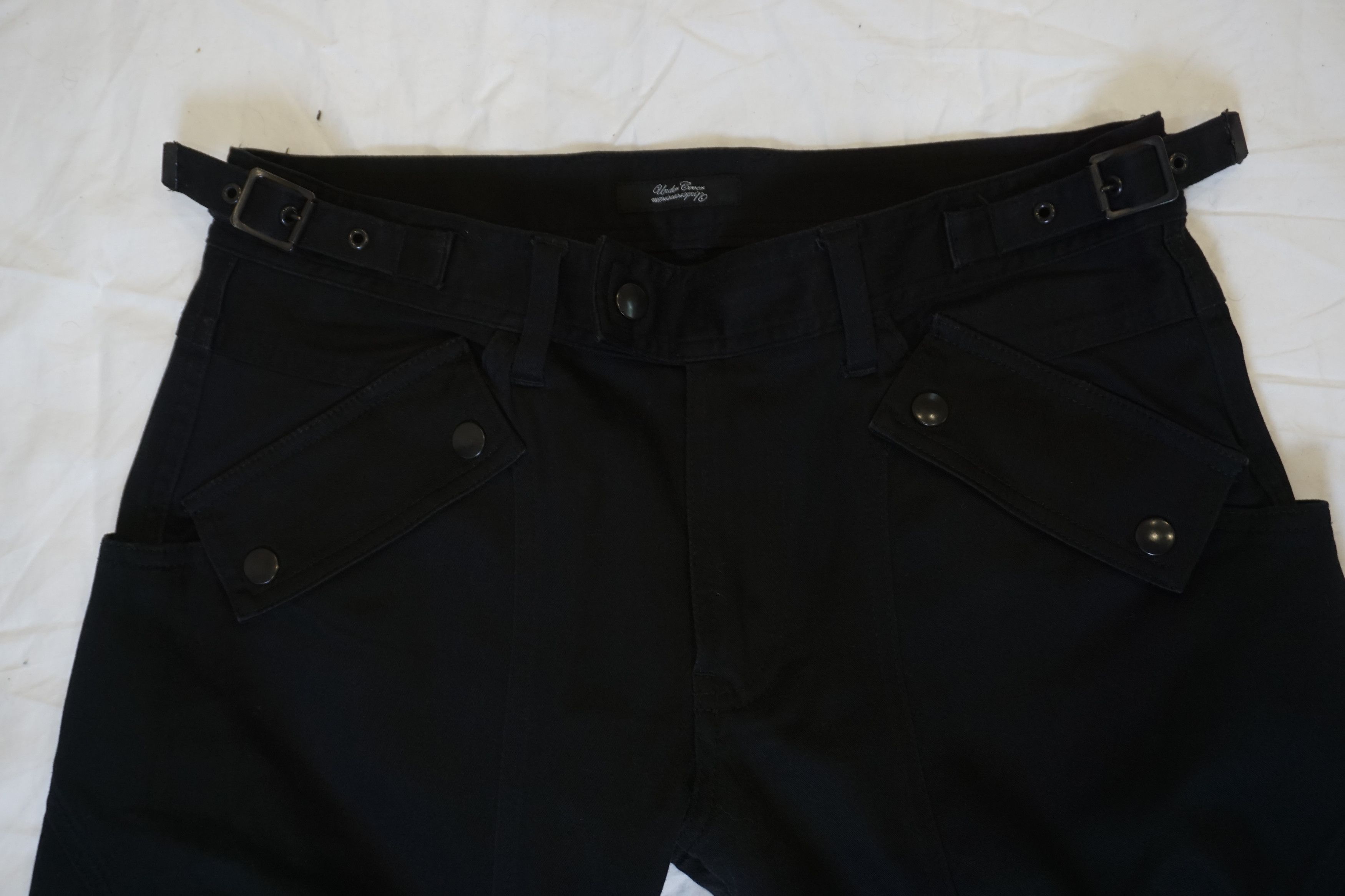 Undercover FW09 Earmuff Maniac Cargo Pants Size US 30 / EU 46 - 2 Thumbnail