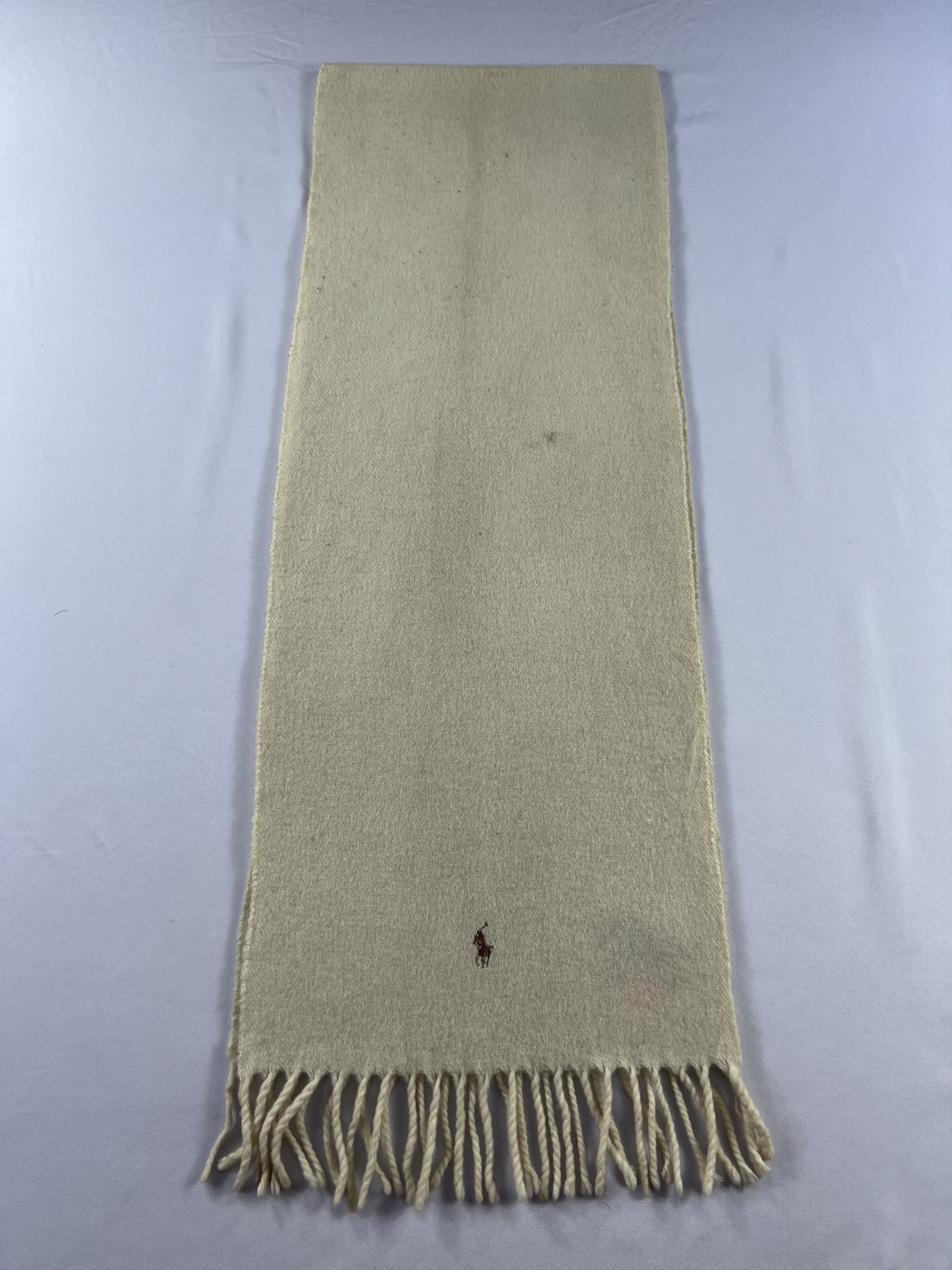Polo Ralph Lauren Polo Ralph Lauren Scarf / Muffler /Neckwear P996 Size ONE SIZE - 2 Thumbnail