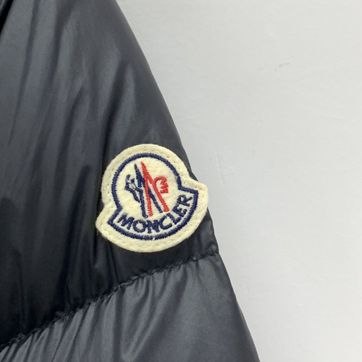Moncler Moncler 23 Cochevis Black Down Coat Size XS / US 0-2 / IT 36-38 - 5 Thumbnail