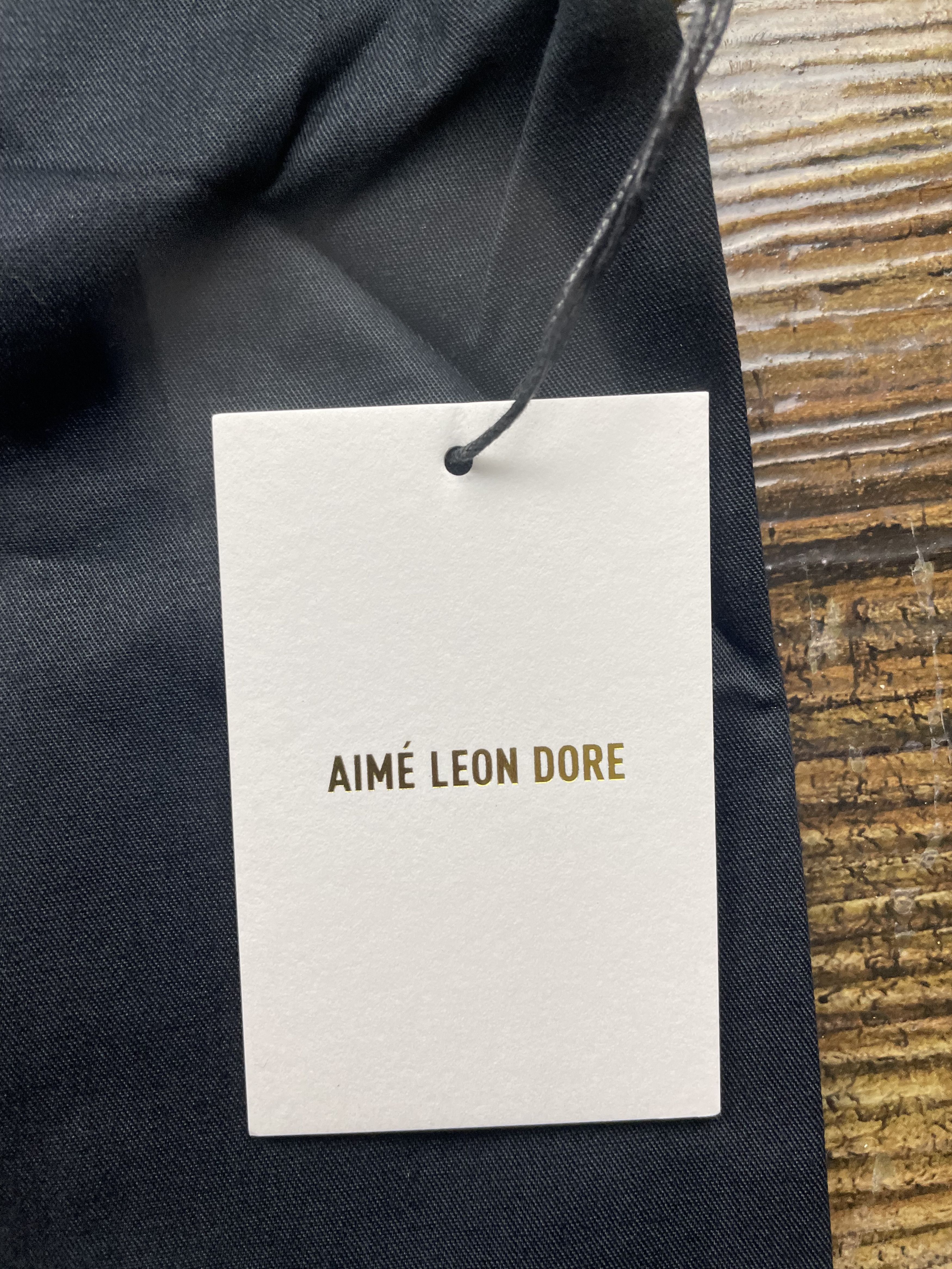 Aime Leon Dore ALD Monogram Baseball Jersey Size US L / EU 52-54 / 3 - 5 Thumbnail