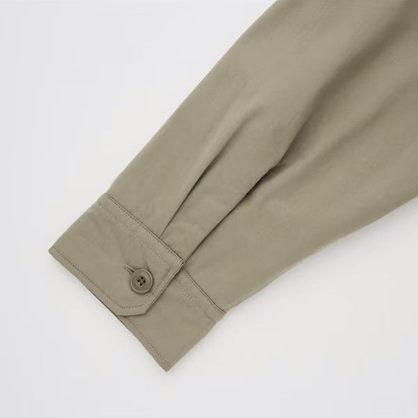 Christophe Lemaire × Lemaire Lemaire x Japanese Uniqlo U Padded Shirt Jacket XS Size US S / EU 44-46 / 1 - 5 Thumbnail