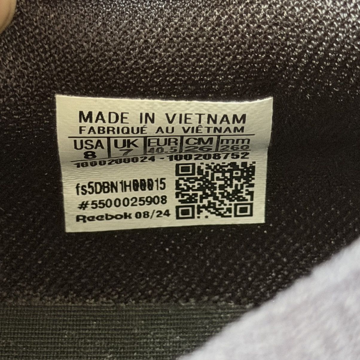 Other Reebok by HYMNE Classic Size US 8 / EU 41 - 5 Thumbnail