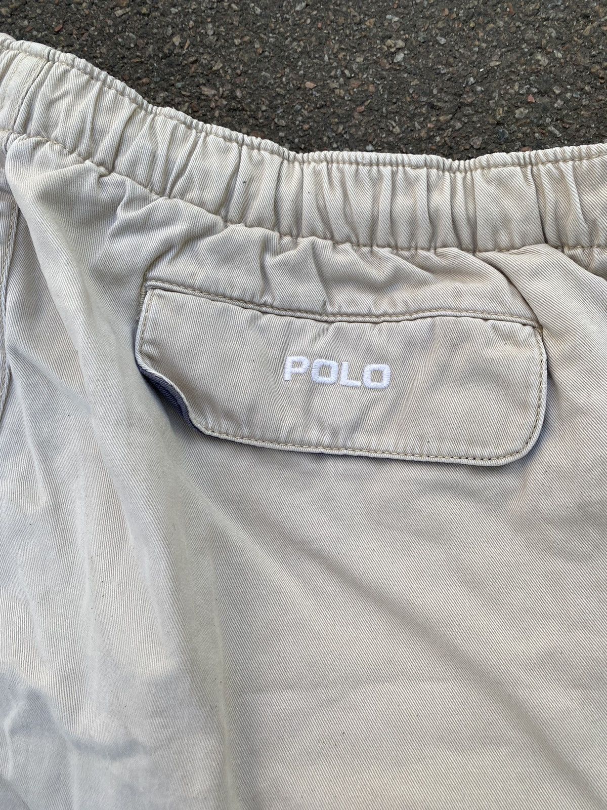 Polo Ralph Lauren Polo Ralph Lauren Chino Shorts Size US 34 / EU 50 - 6 Thumbnail