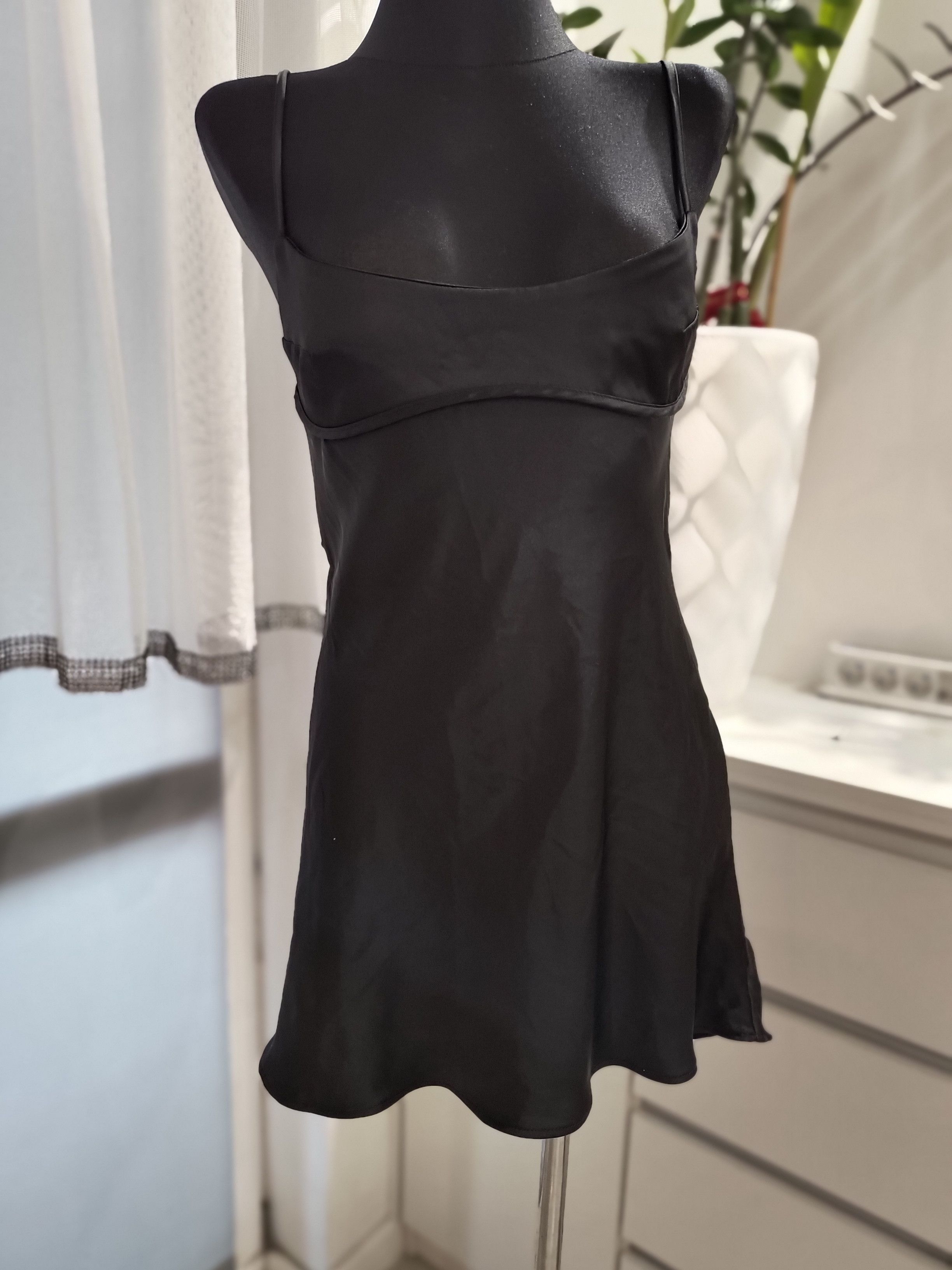 Other Satin dress S / 36 / 8 · Excellent condition Size S / US 4 / IT 40 - 2 Thumbnail